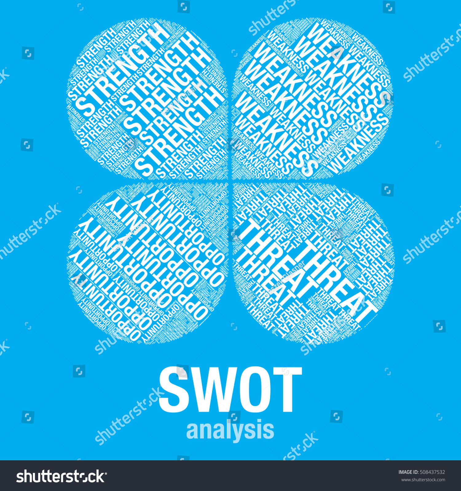 swot analysis word cloud business vector stock vector 508437532 swot analysis word cloud business vector stock vector 508437532, Powerpoint templates