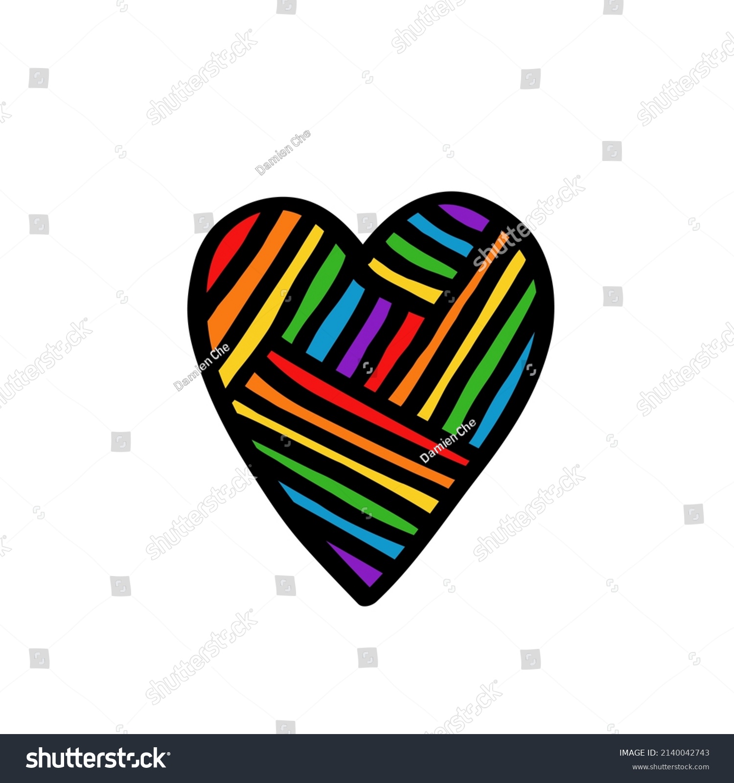 signtorch clipart heart