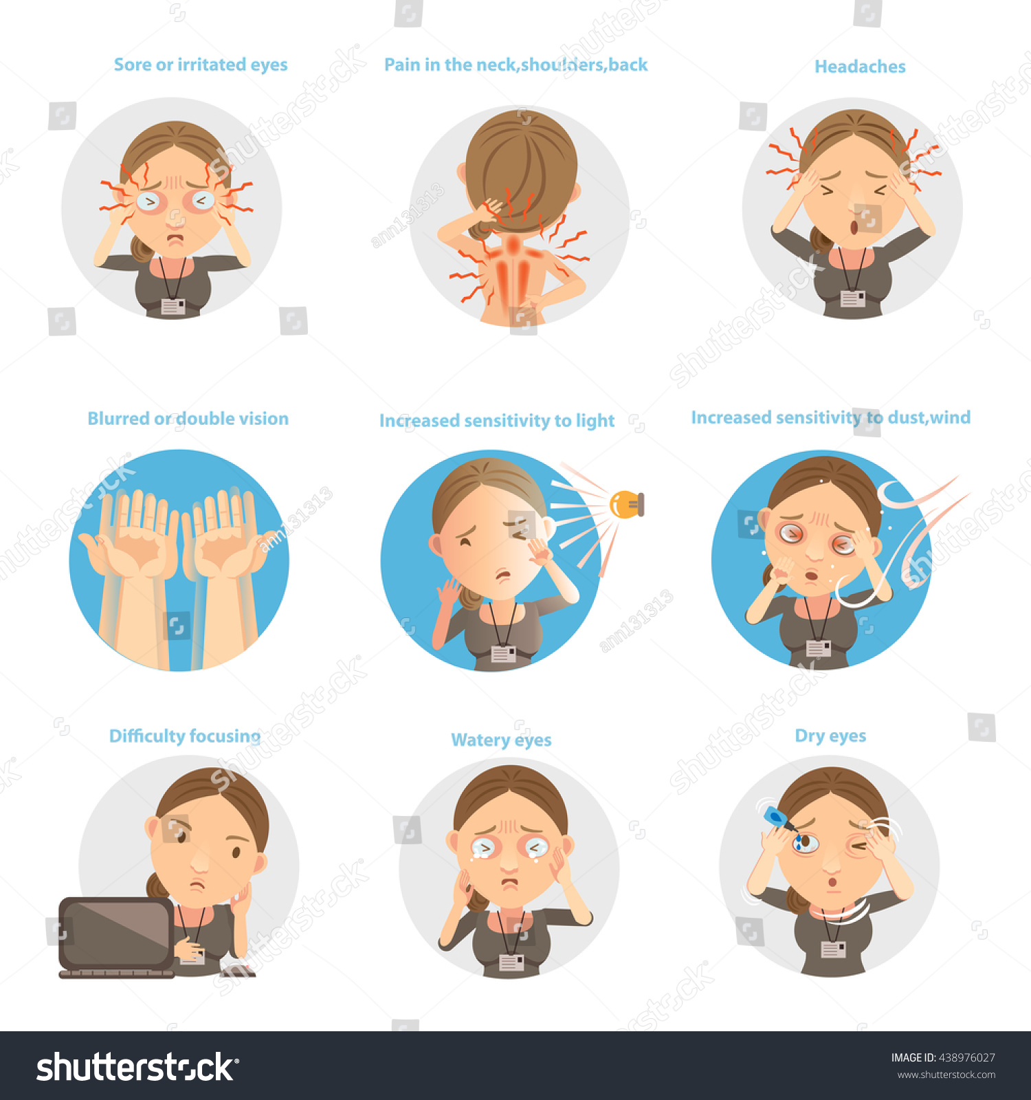 symptoms-eye-fatigue-stock-vector-royalty-free-438976027-shutterstock