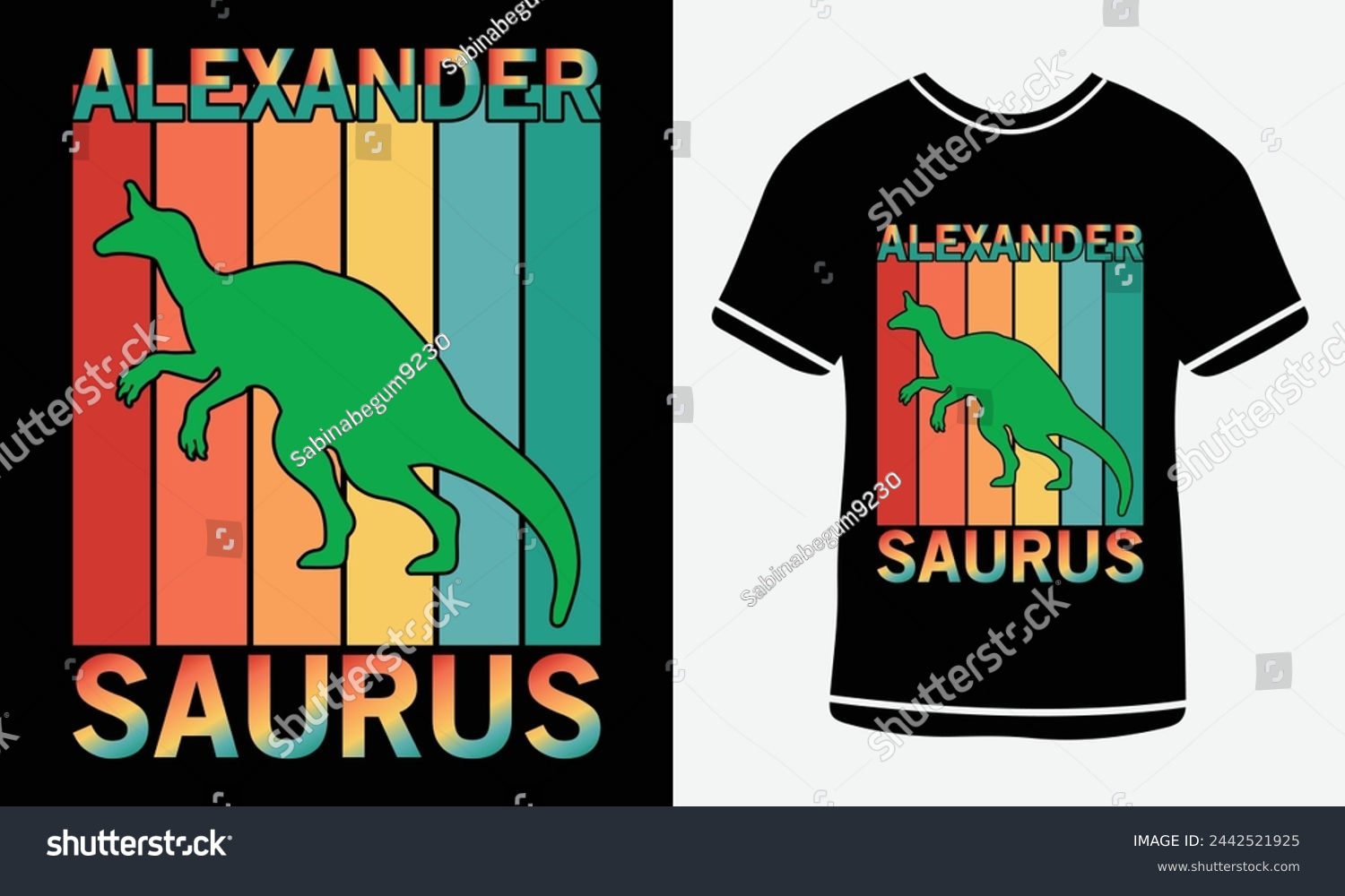 SVG of T Rex cool sketch print with a dinosaur T Rex ,
 Danger. For print, vector art, clothes, t shirt, Creative original design. svg