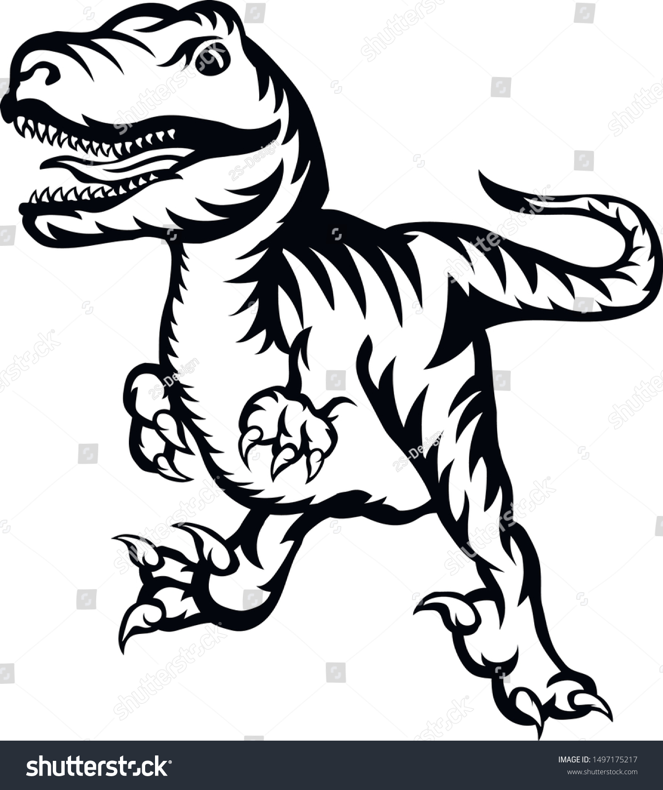 Featured image of post T Rex Vector Image Gograph has the graphic or image that you need for as little as 5 dollars