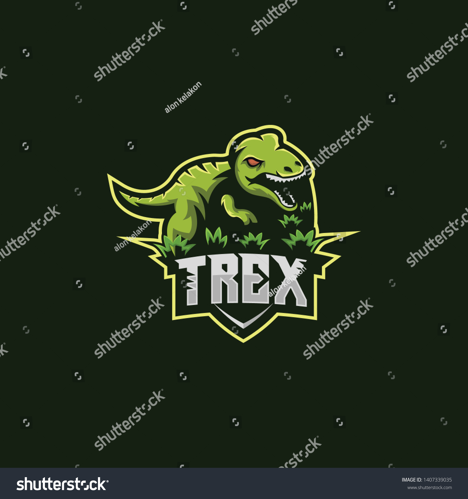 Rex logo Images, Stock Photos & Vectors | Shutterstock