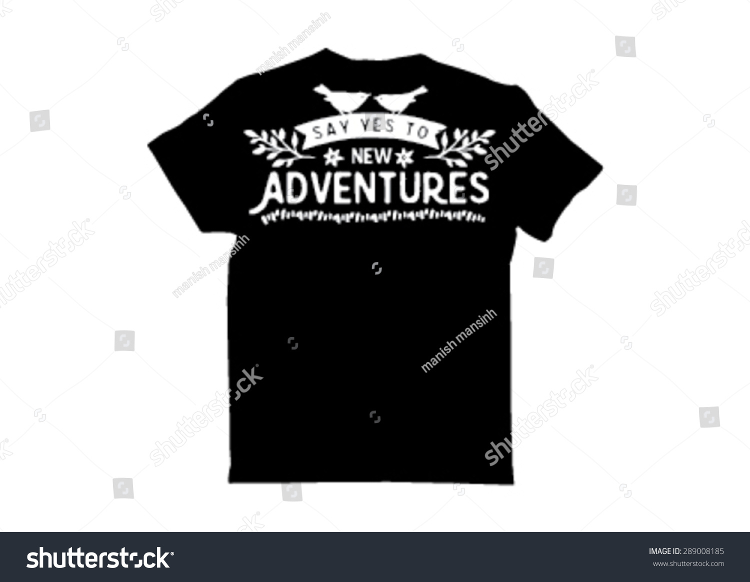 id yes t shirt