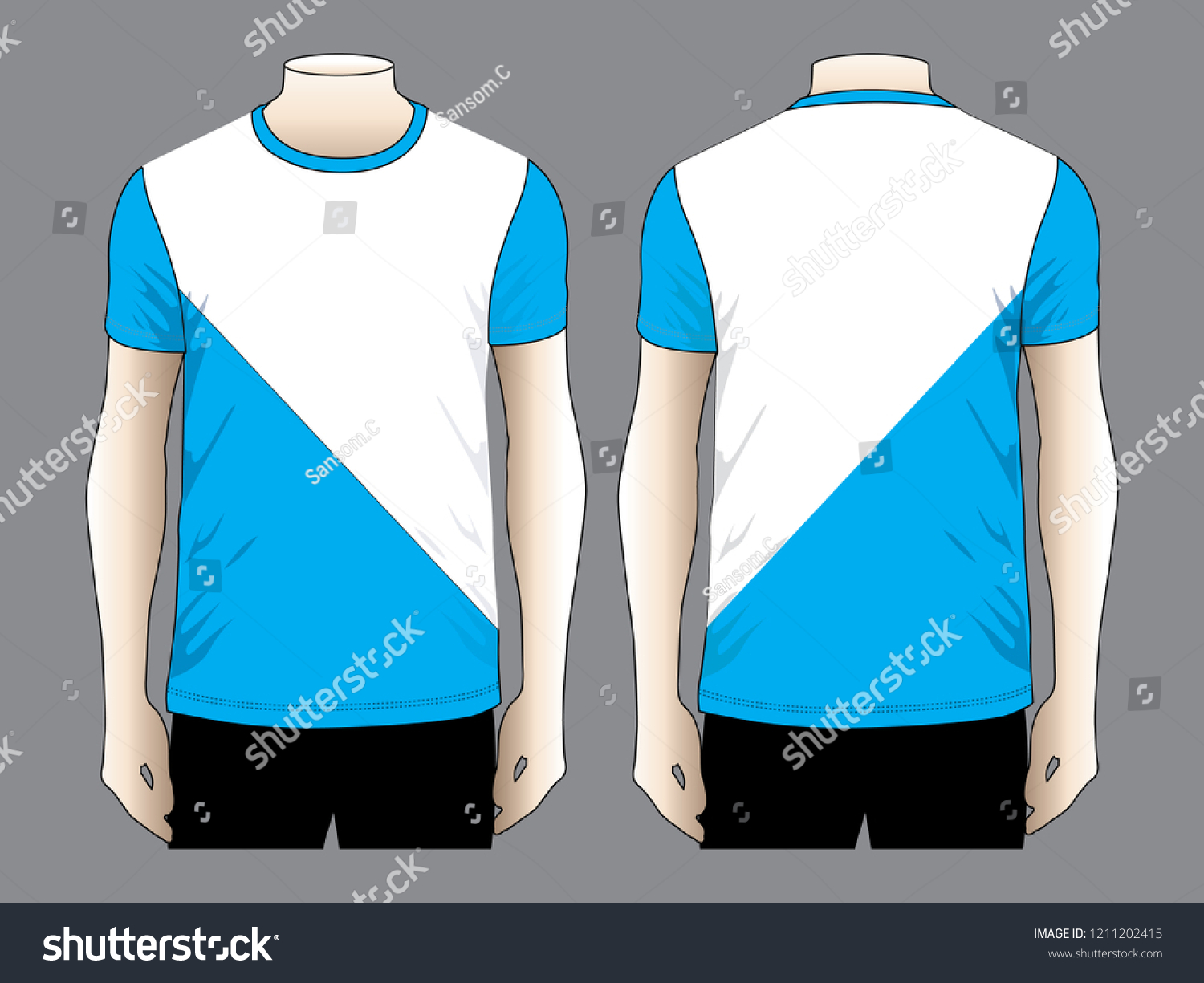 2 color t shirt designs