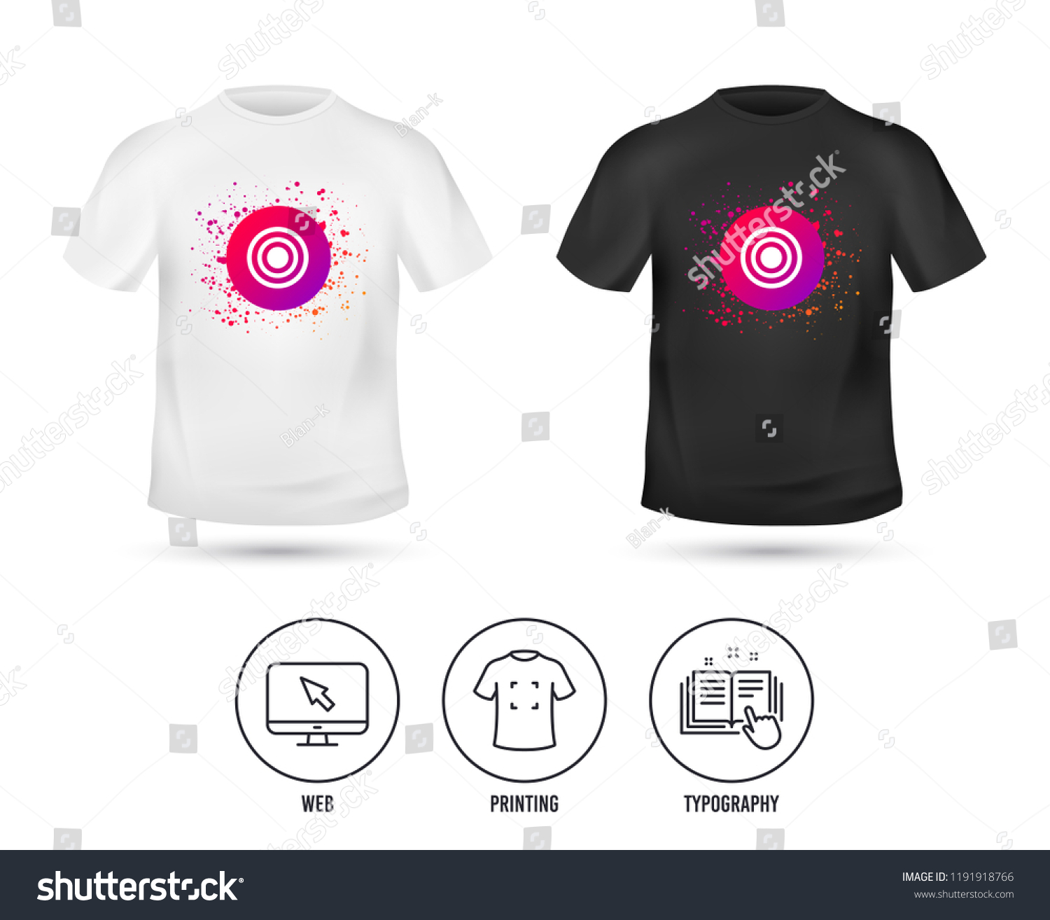 target t shirt printing