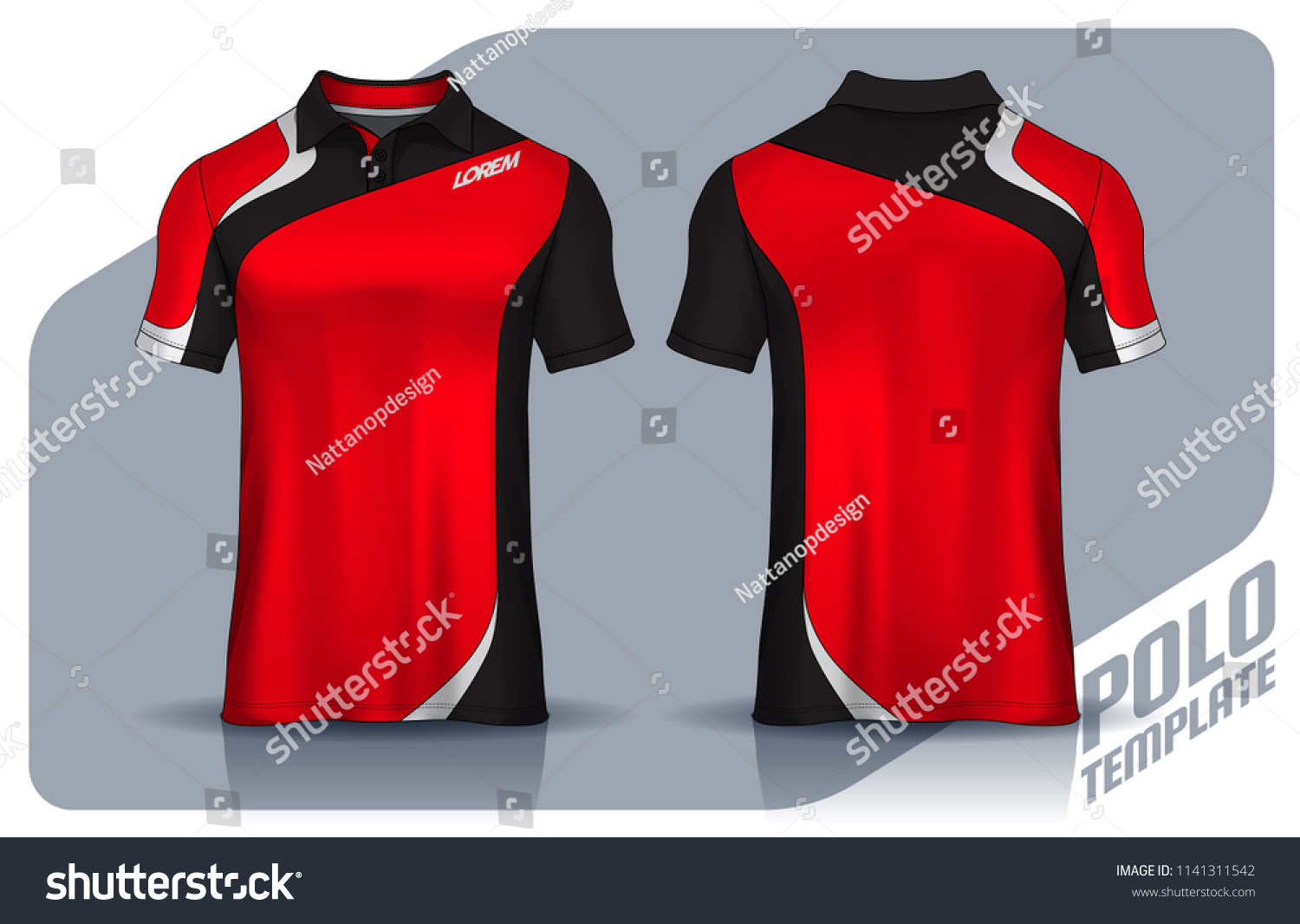 Jersey-polo Images, Stock Photos & Vectors | Shutterstock