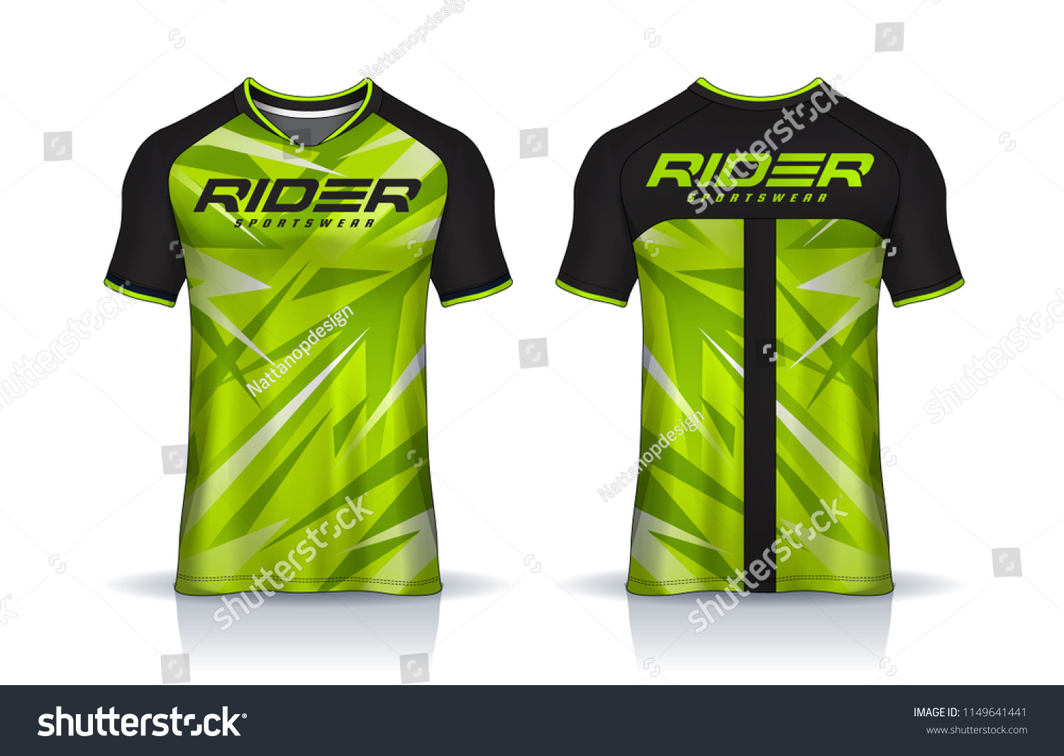 Download Get Mens Full Cycling Kit Mockup Back View Background ...