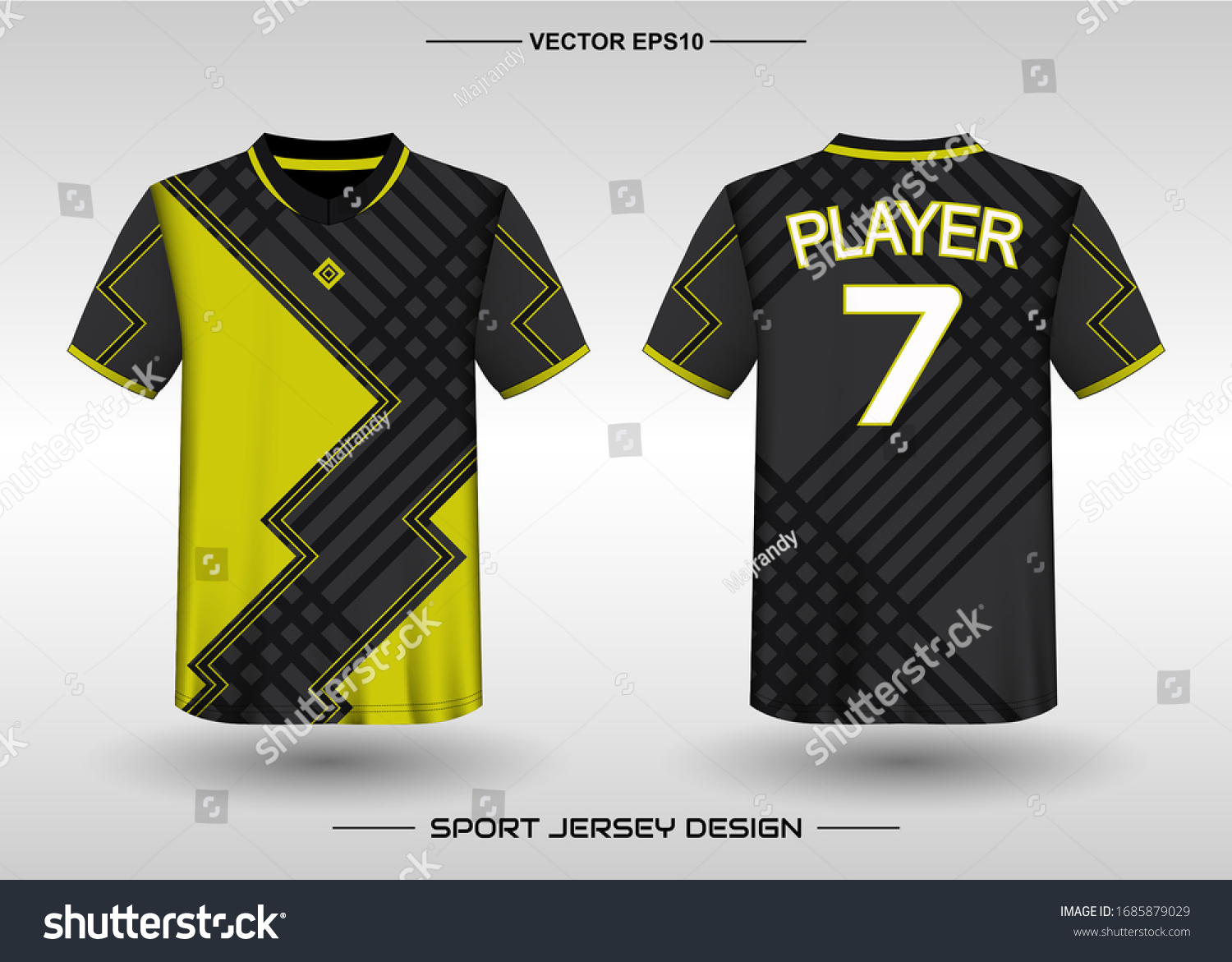 Download Download Mens Full Soccer Team Kit Mockup Front View Gif ...