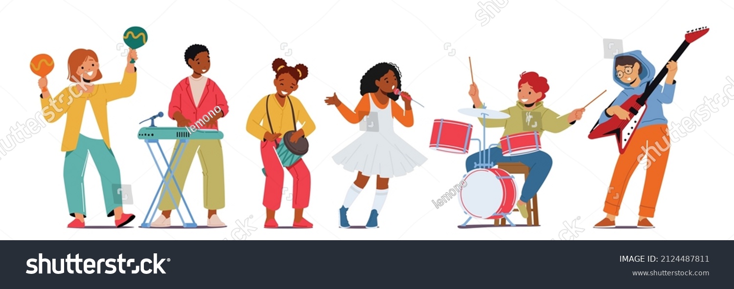 Maracas girl Stock Vectors, Images & Vector Art | Shutterstock