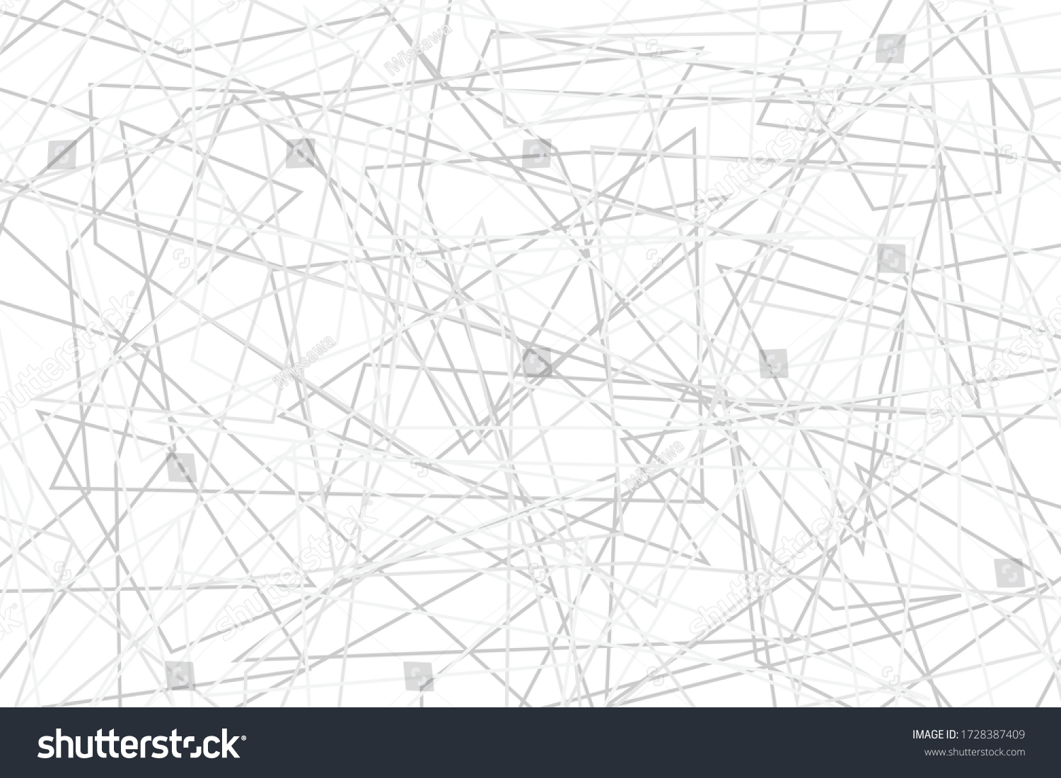 Tangle Line Abstract Vector Background Background Stock Vector (Royalty ...