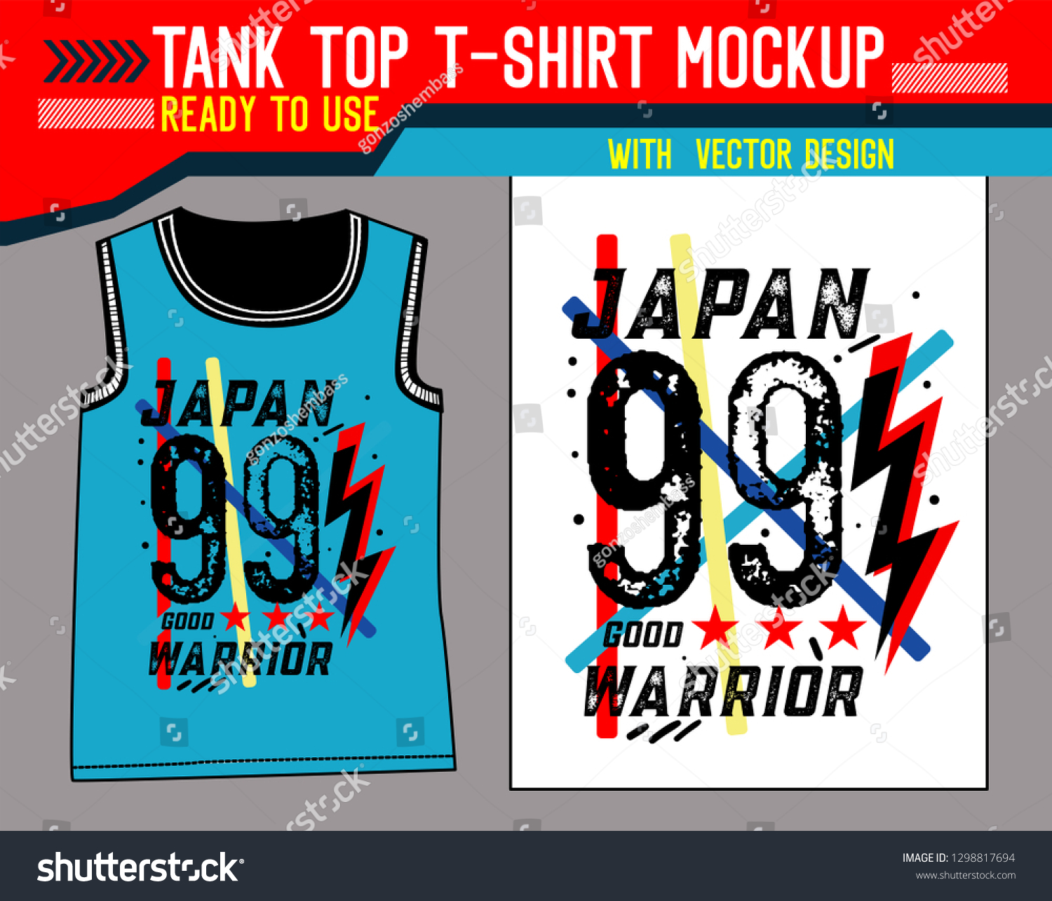 Download View Vector Tank Top Mockup Background Yellowimages - Free ...