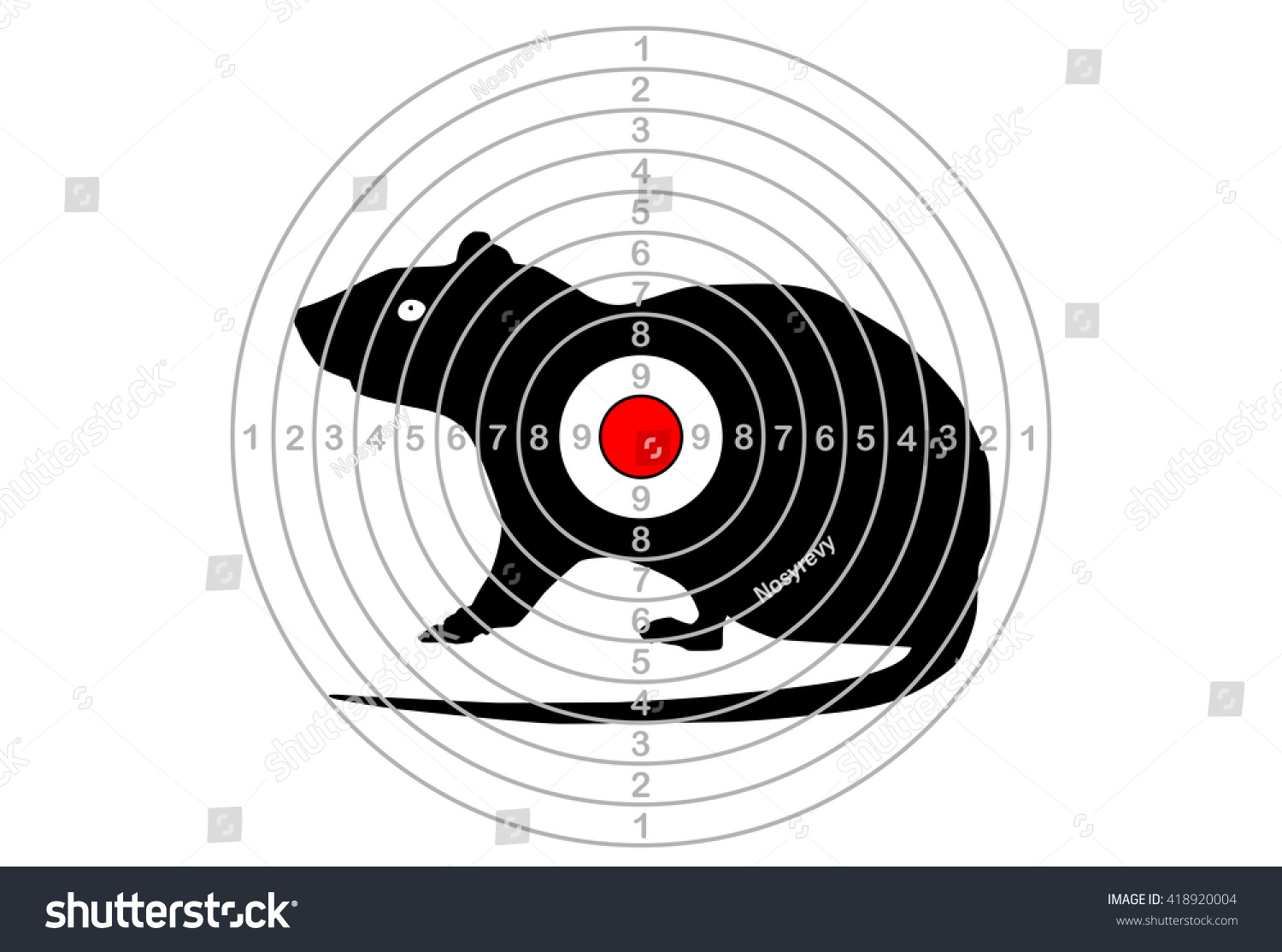 logitech m185 target