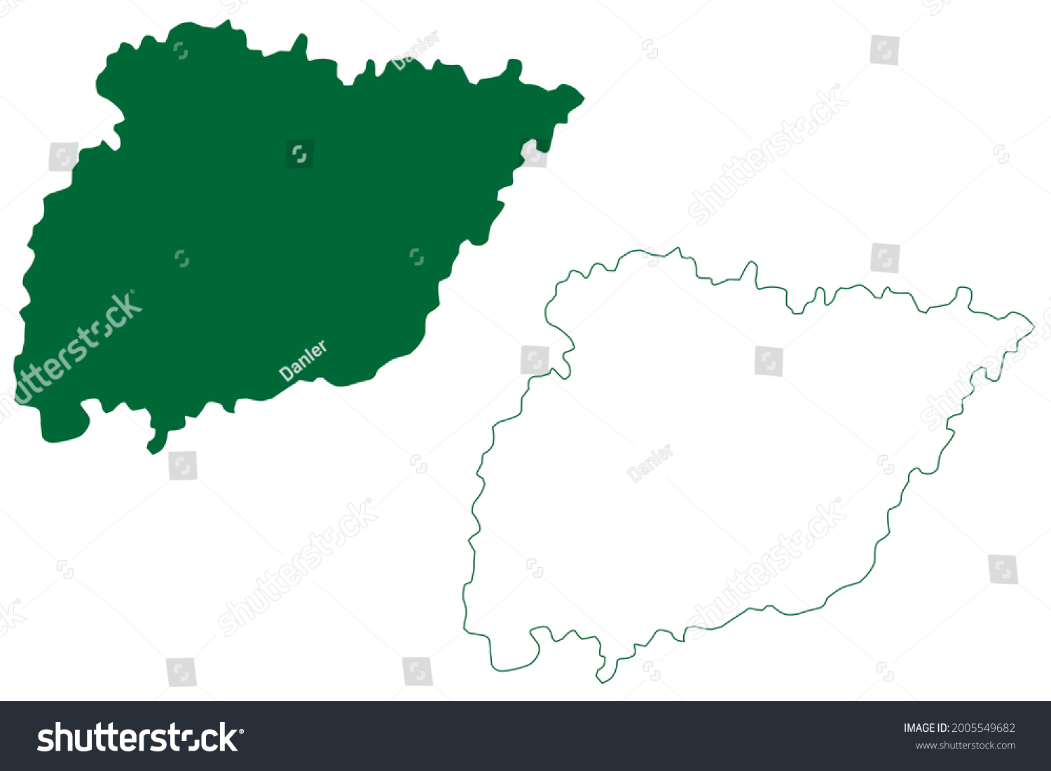 Tarn Taran District Map Tarn Taran District Punjab State Republic Stock Vector (Royalty Free)  2005549682 | Shutterstock