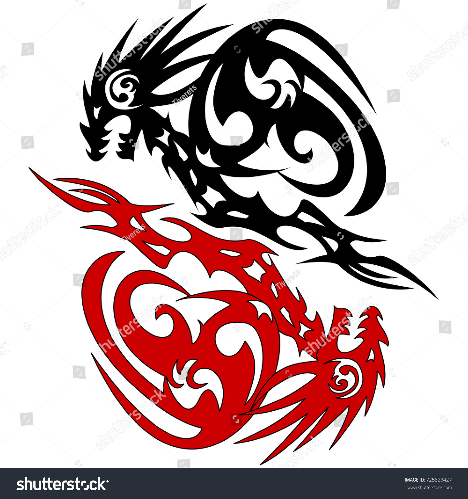 Suchen Sie Nach Tattoo Silhouette Two Dragon On White Stockbildern In Hd Und Millionen Weiteren Lizenzfreien Stockfotos Illustrationen Und Vektorgrafiken In Der Shutterstock Kollektion Jeden Tag Werden Tausende Neue Hochwertige Bilder Hinzugefugt