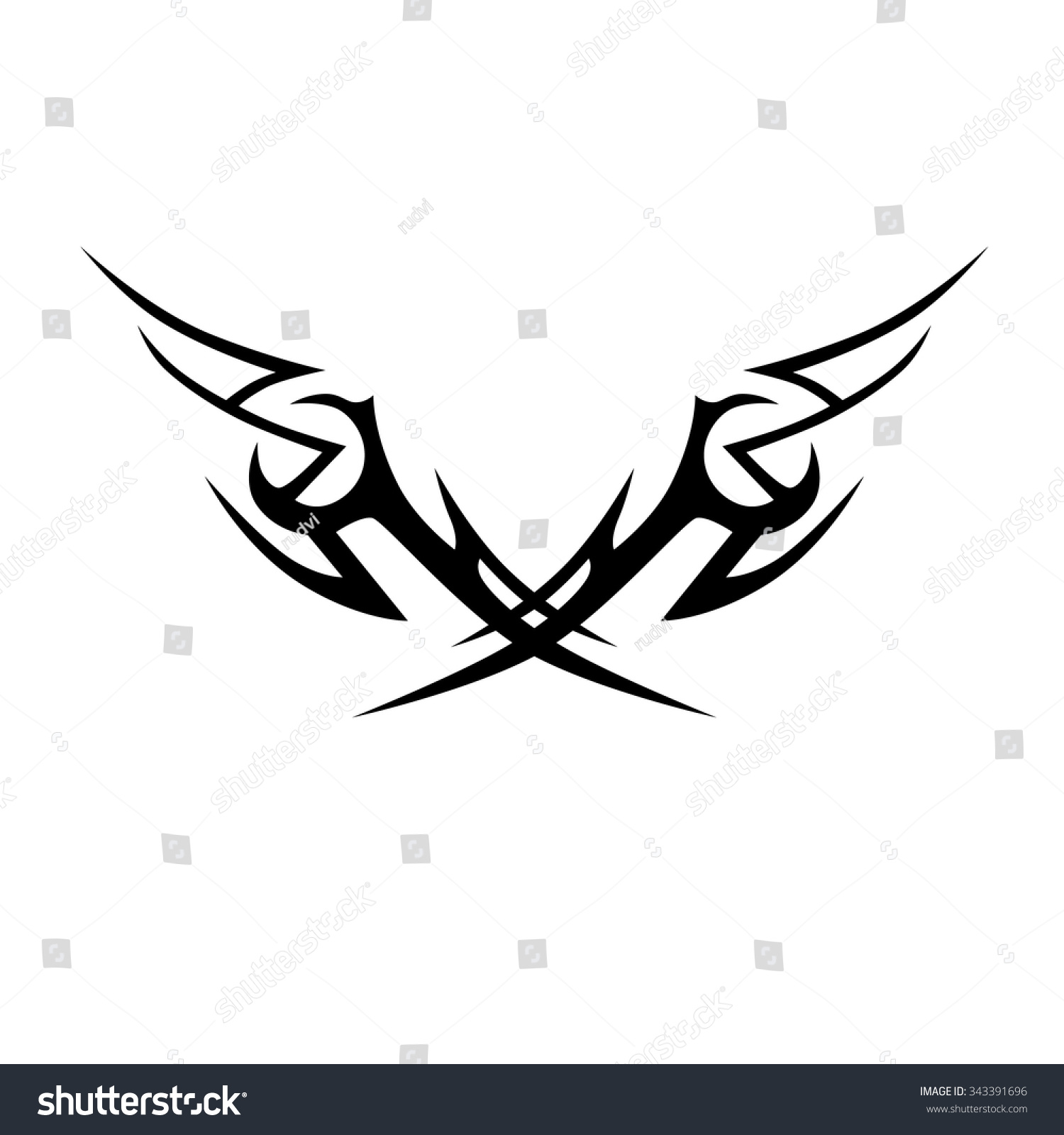 tattoo tribal vector designs tribal tattoos stock vector 343391696 tattoo tribal vector designs tribal tattoos stock vector 343391696