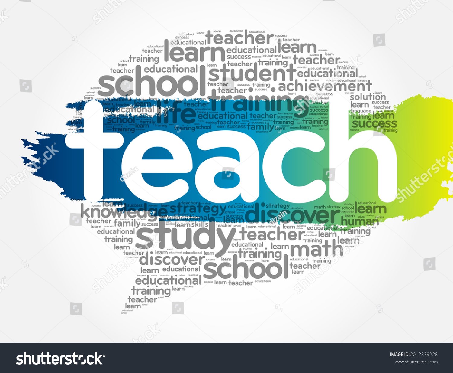 151,444 Teach word Images, Stock Photos & Vectors | Shutterstock