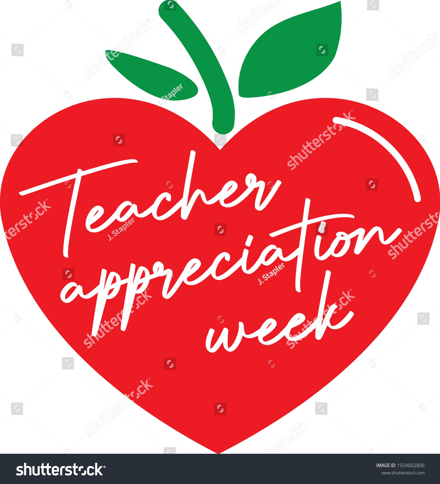 11,850 Teacher heart Images, Stock Photos & Vectors | Shutterstock