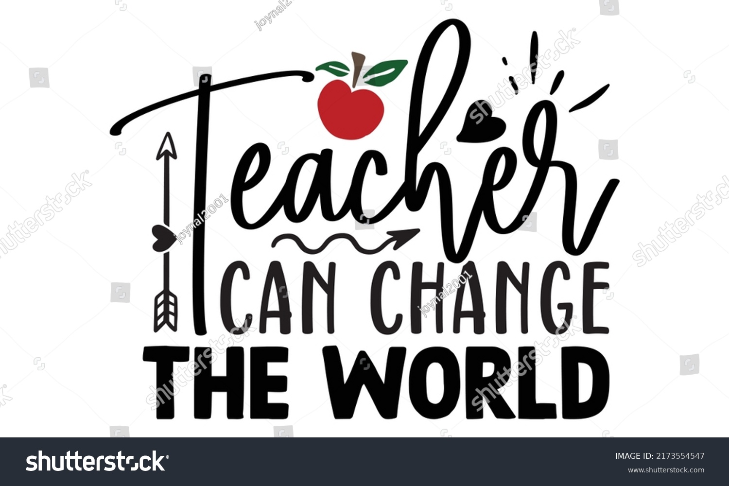 Teacher Quotes Svg Cut Files Designs Stock Vector (Royalty Free ...