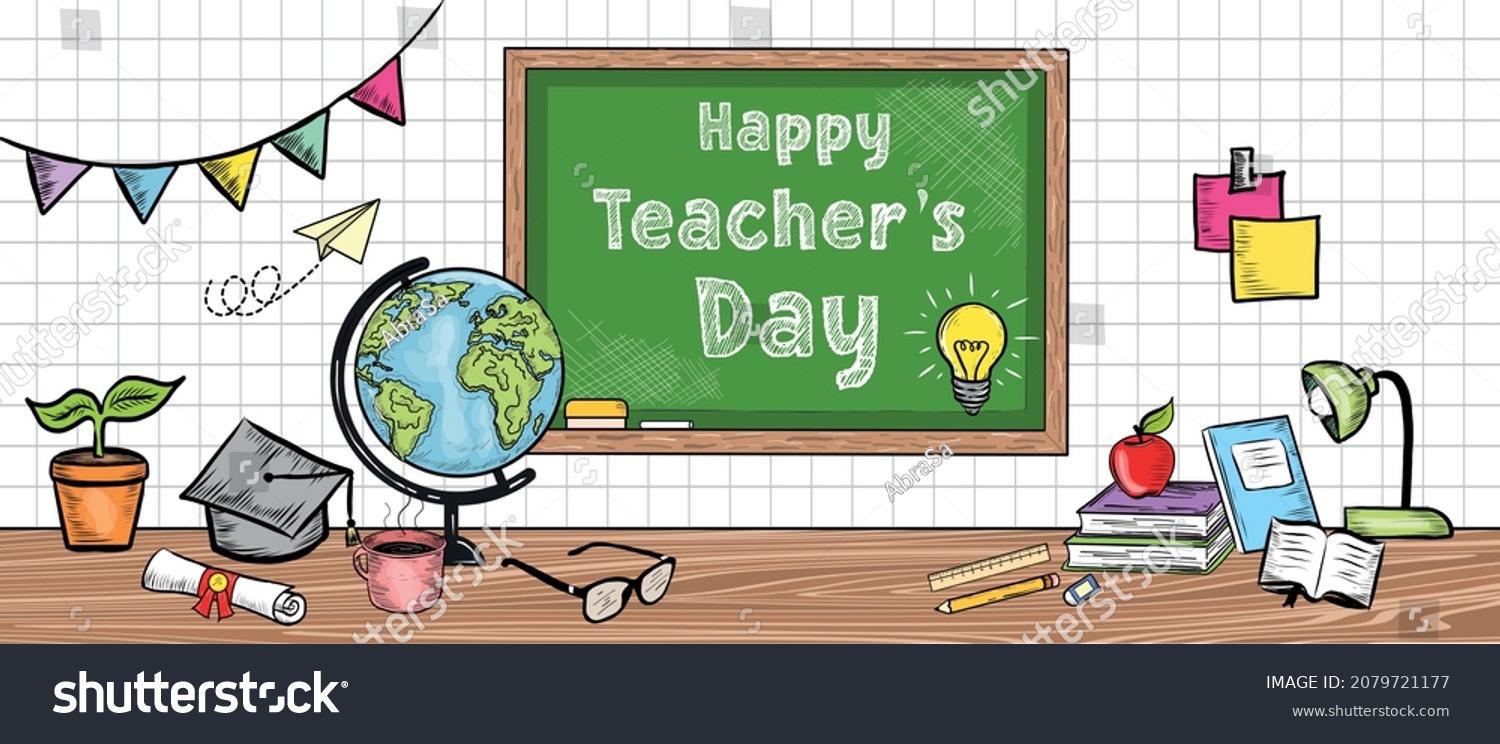 20,086 Notebook teacher Stock Vectors, Images & Vector Art | Shutterstock