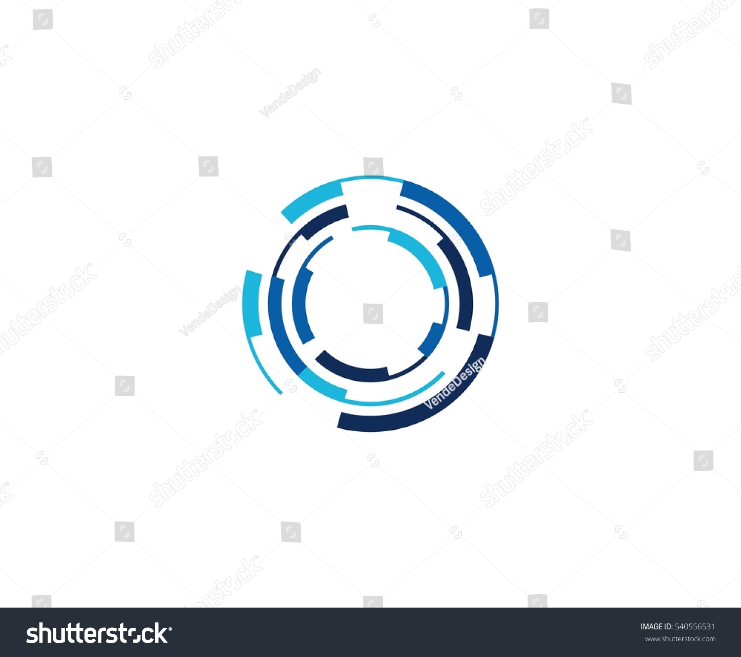 Tech Logo Stock Vector (Royalty Free) 540556531 | Shutterstock