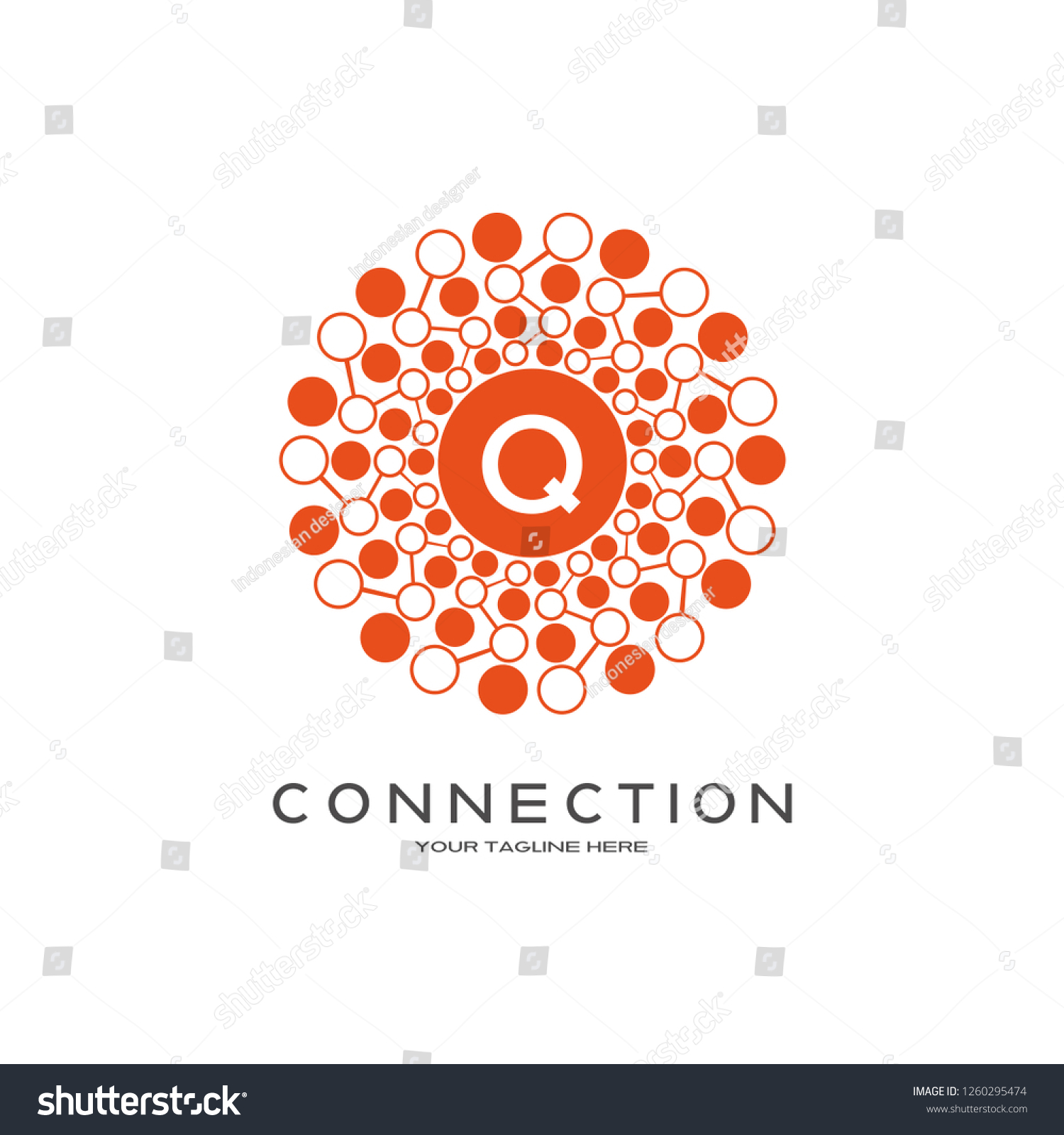 Technology Logo Industrial Emblem Sign Symbol Stock Vector (Royalty ...