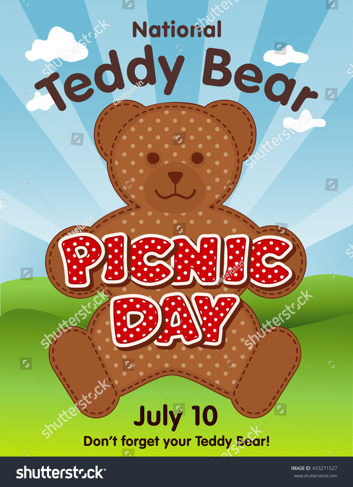 teddy bears picnic