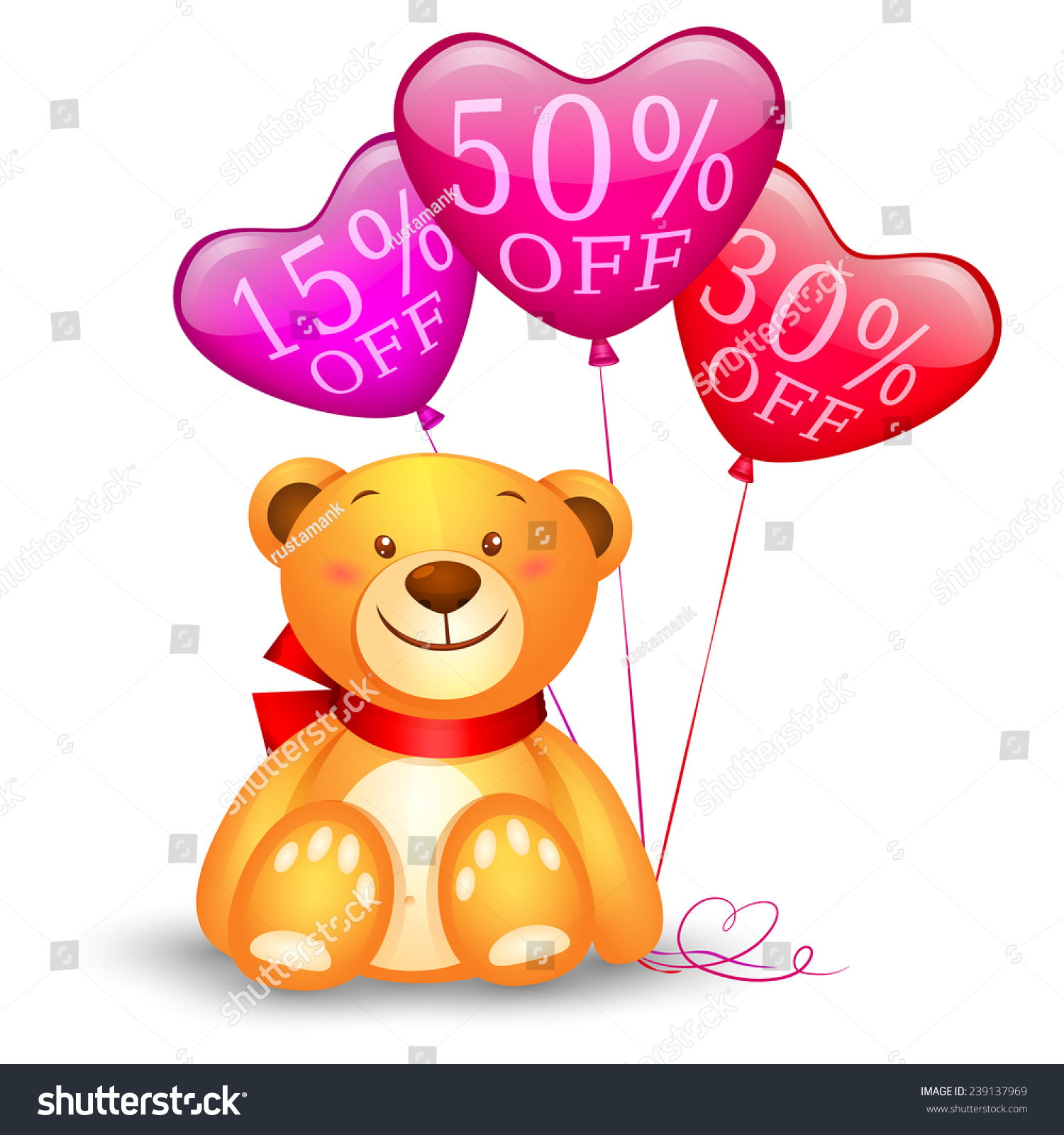 teddy bear discount