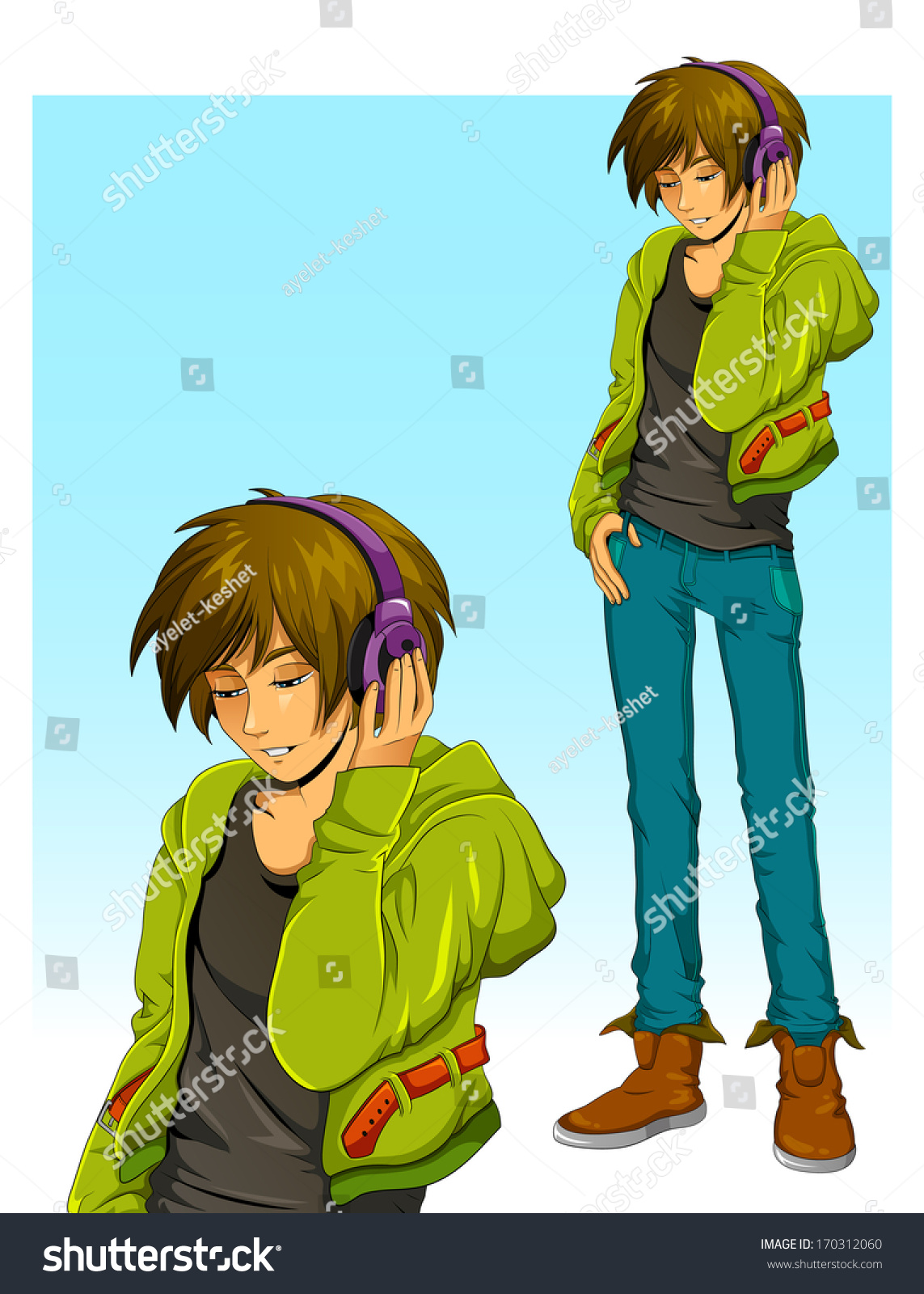 Featured image of post Anime Boy Wearing Headphones So what headphones do you guys use to watch anime play games listen to music or whatever else