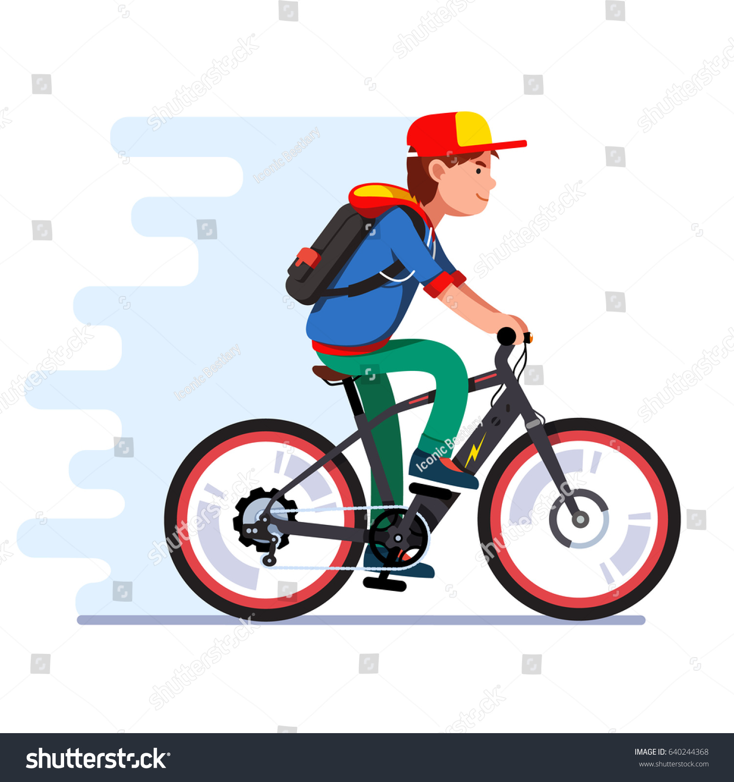 bike for teenager boy
