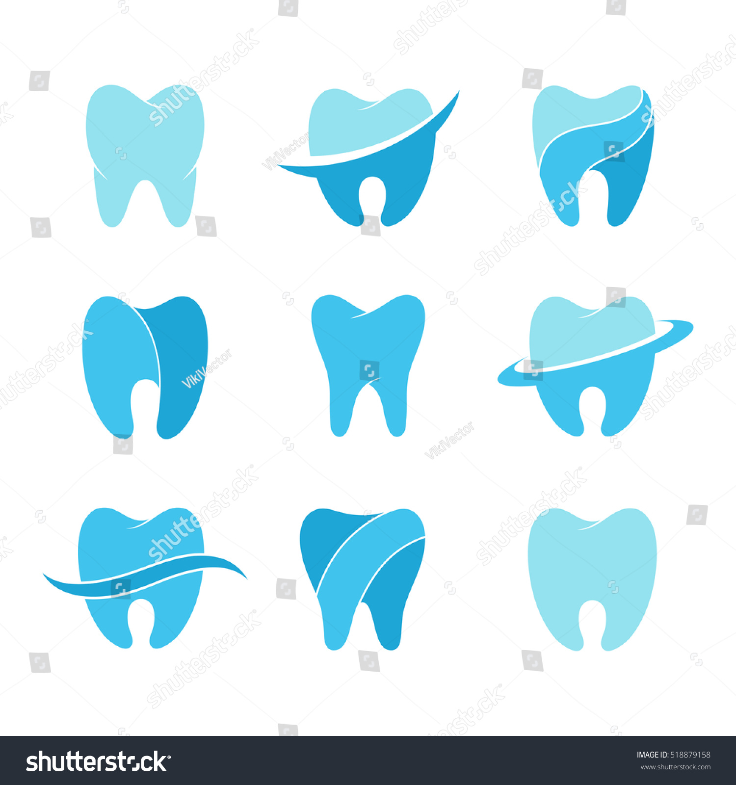 dentistry download for english background. icon on of isolated Teeth teeth set vector Silhouettes a