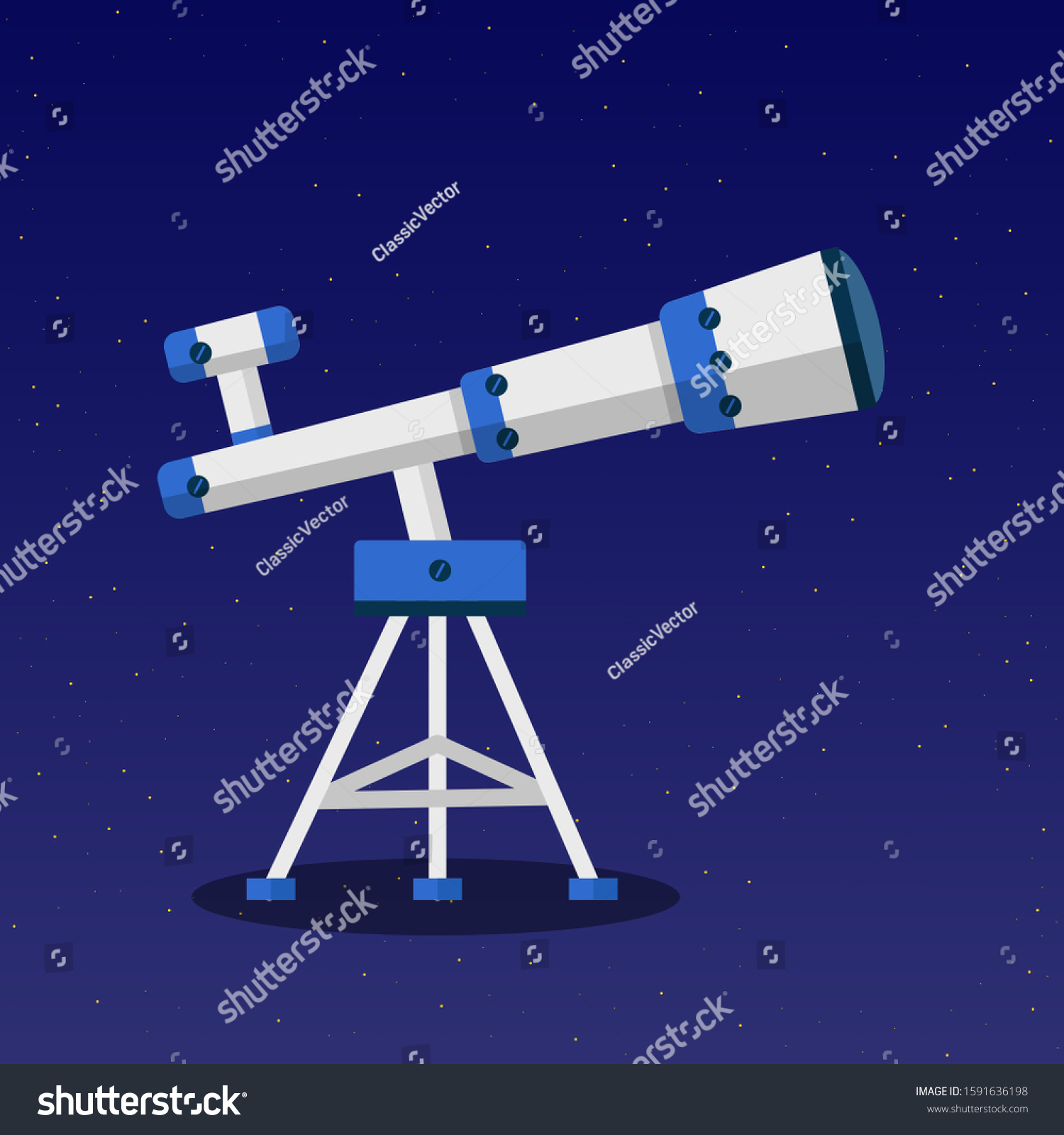 stargazer telescope