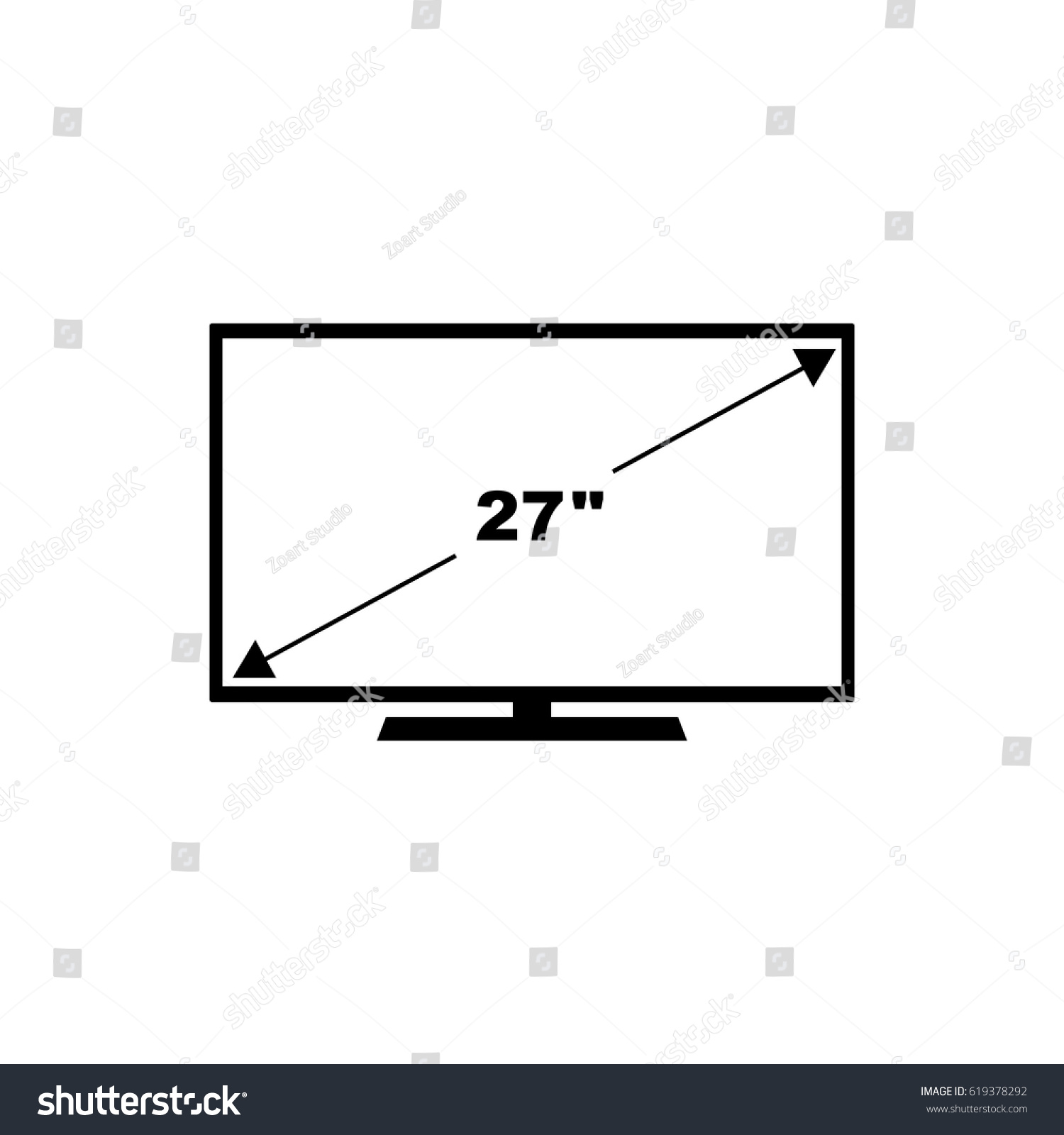 28 inch diagonal screen dimensions