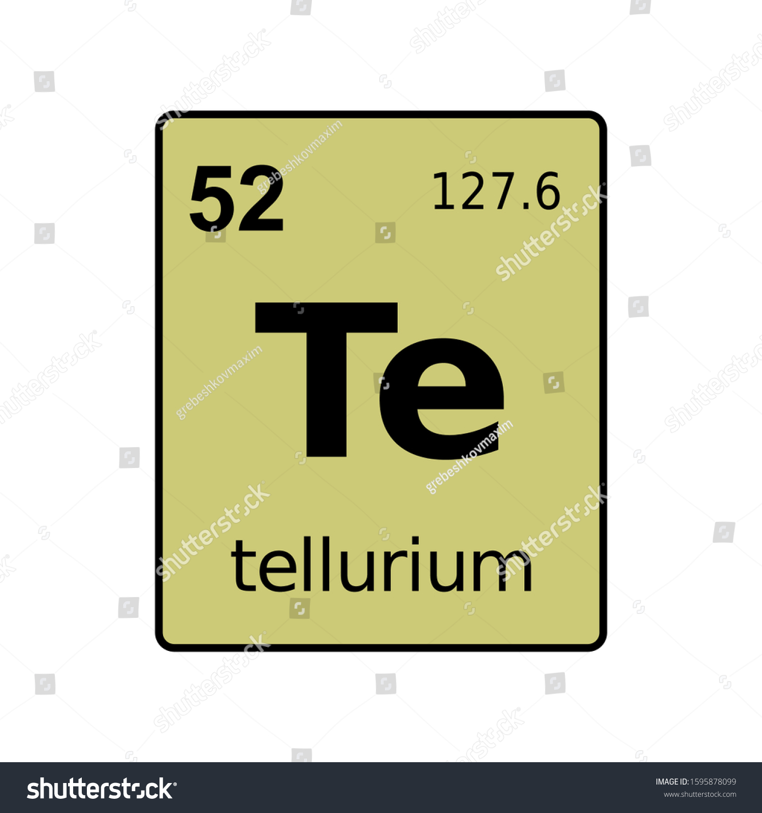 Tellurium