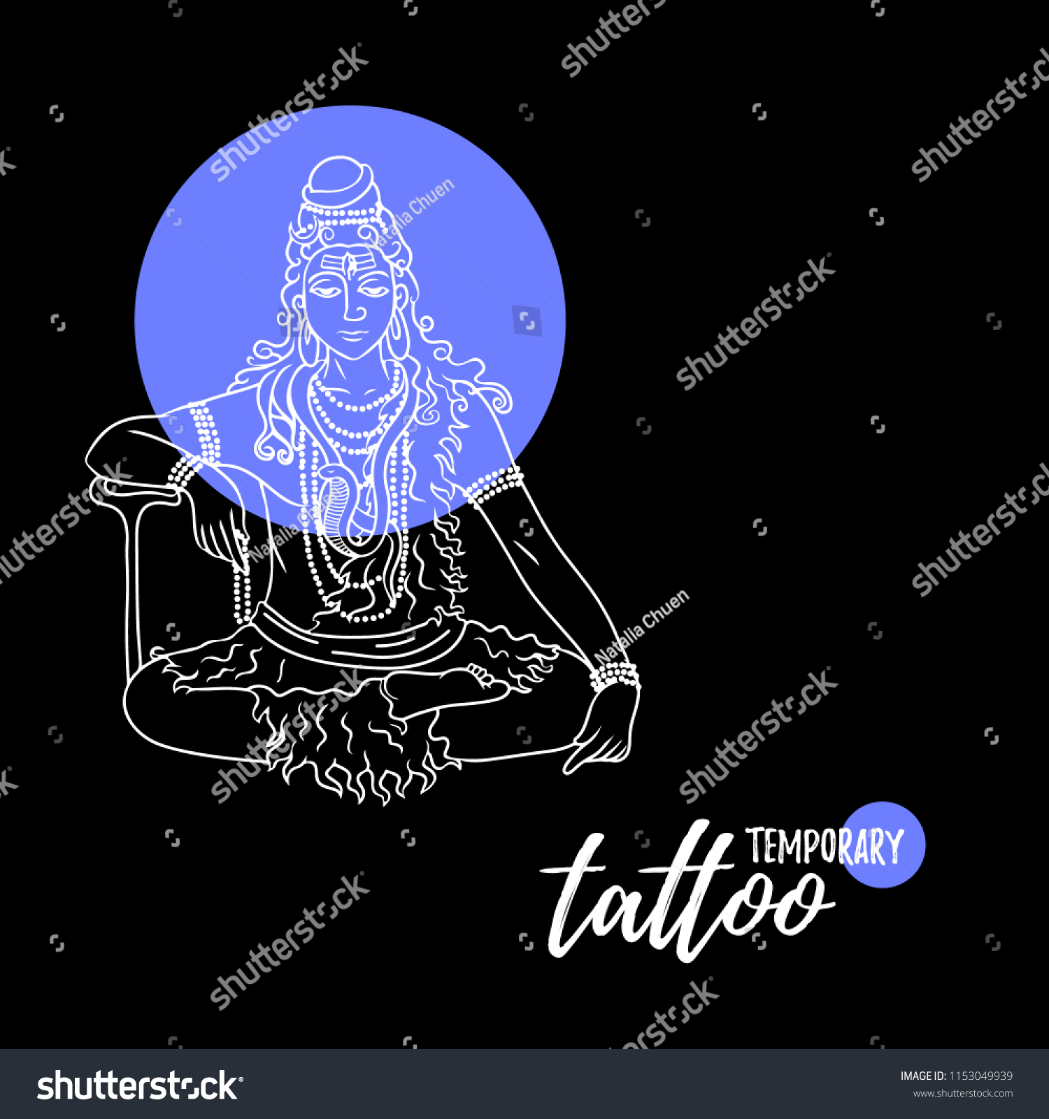 Featured image of post Shiva Cartoon Tattoo / There is a variety of cartoon tattoos for you to get and most people will simply choose the one that is enjoyed the most.