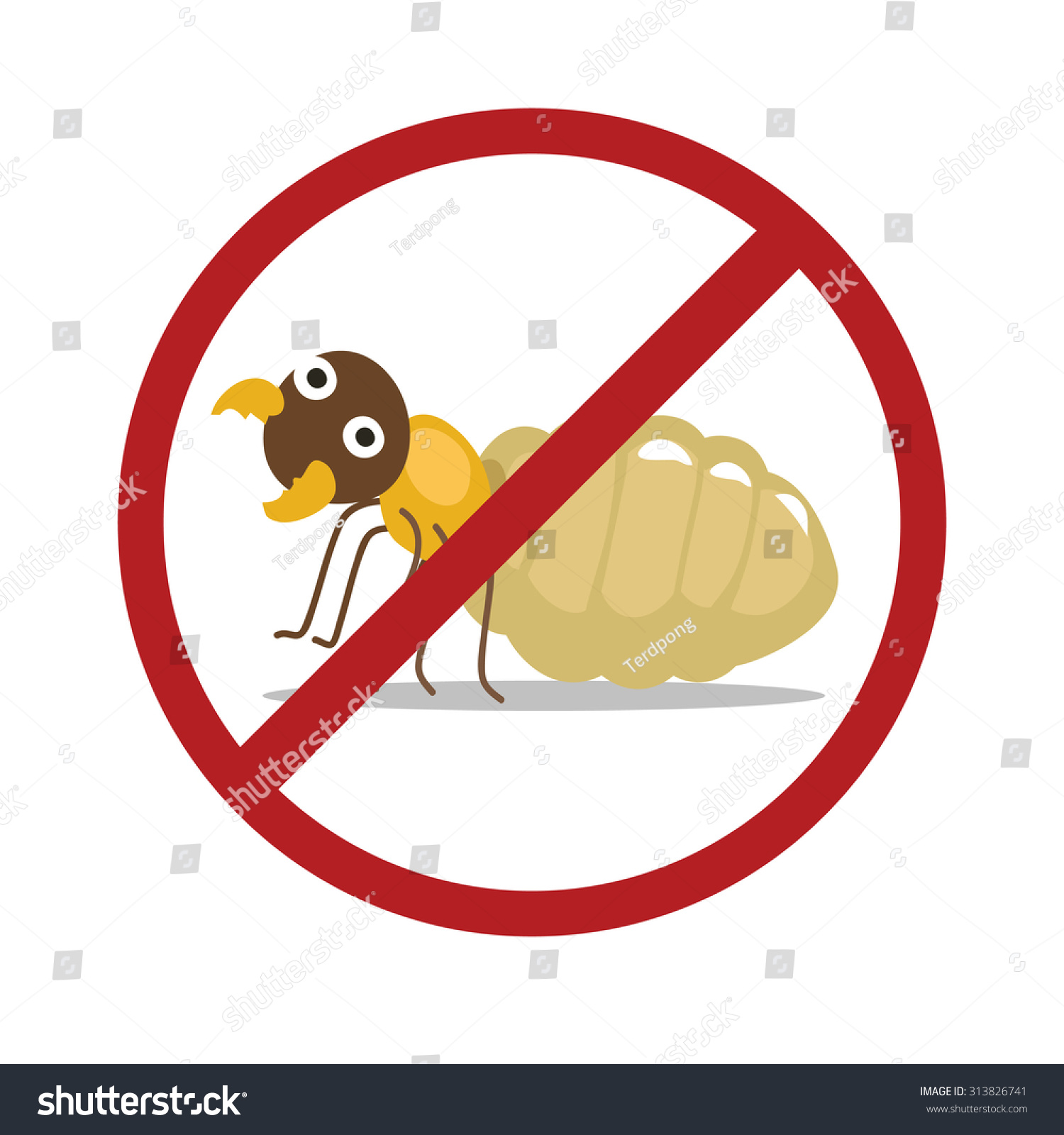 Featured image of post Termite Cartoon Character Short summary describing this character