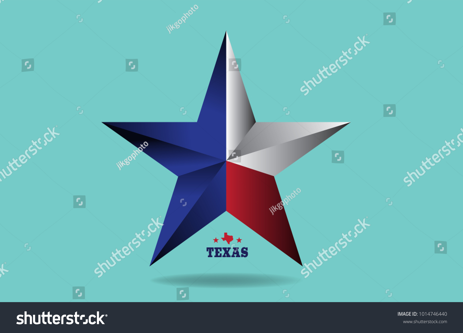 Texas star logo Images, Stock Photos & Vectors Shutterstock