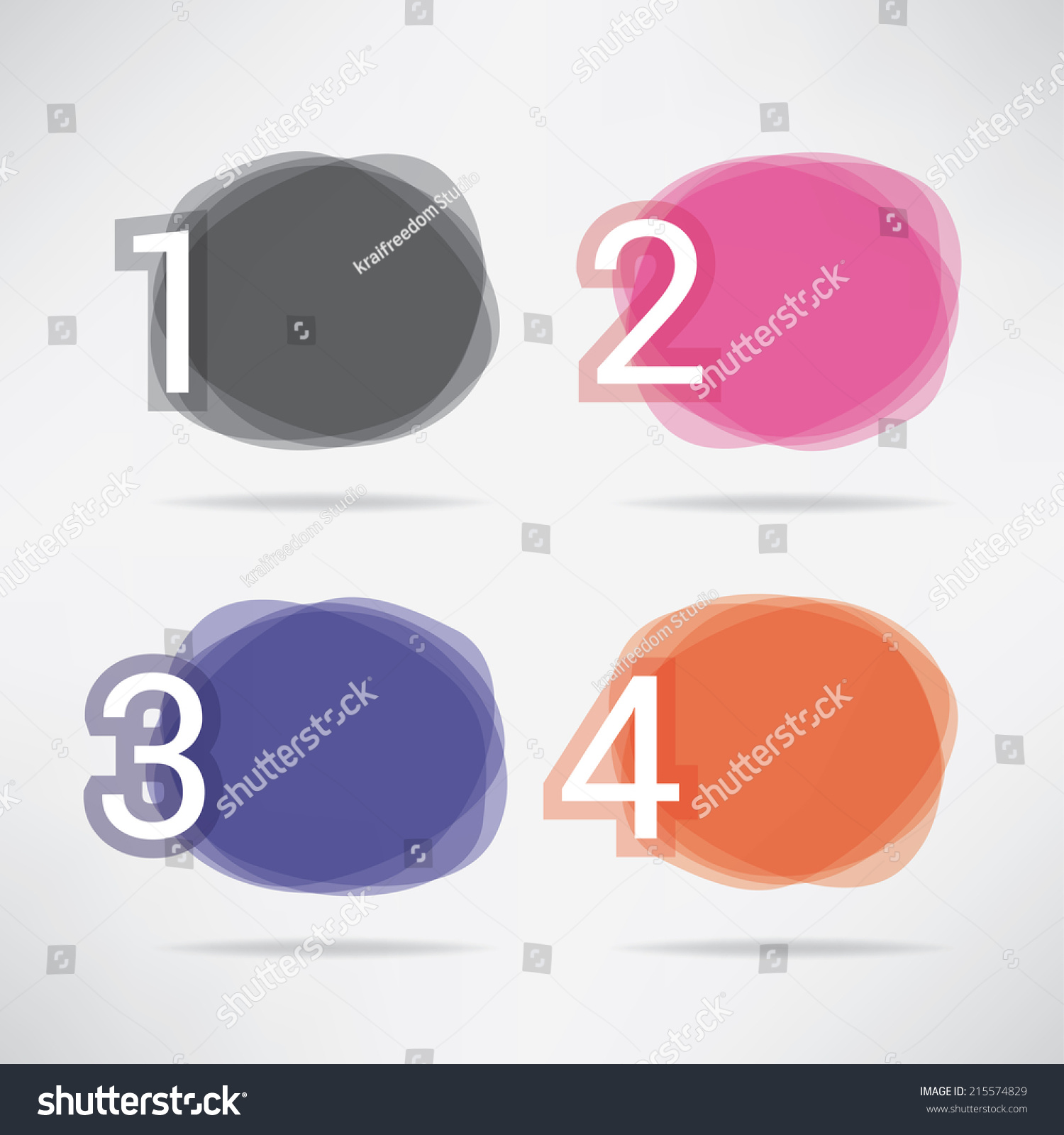 Text Box Vector Stock Vector (Royalty Free) 215574829 | Shutterstock