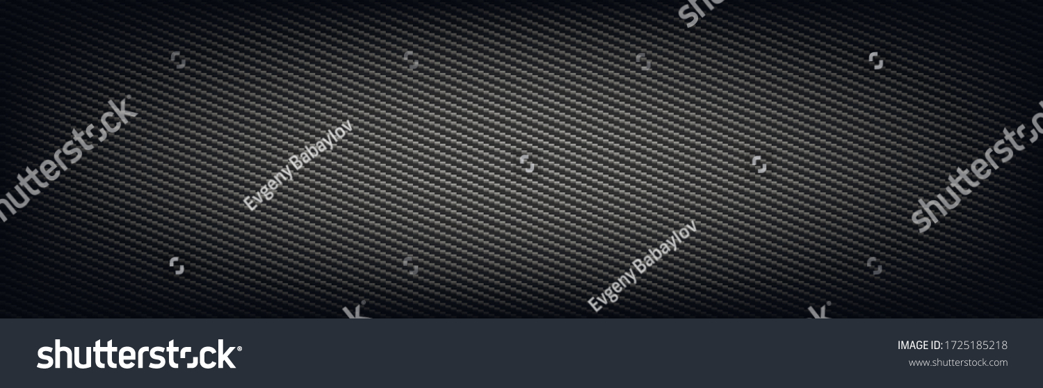 SVG of Texture panorama of black carbon fiber svg