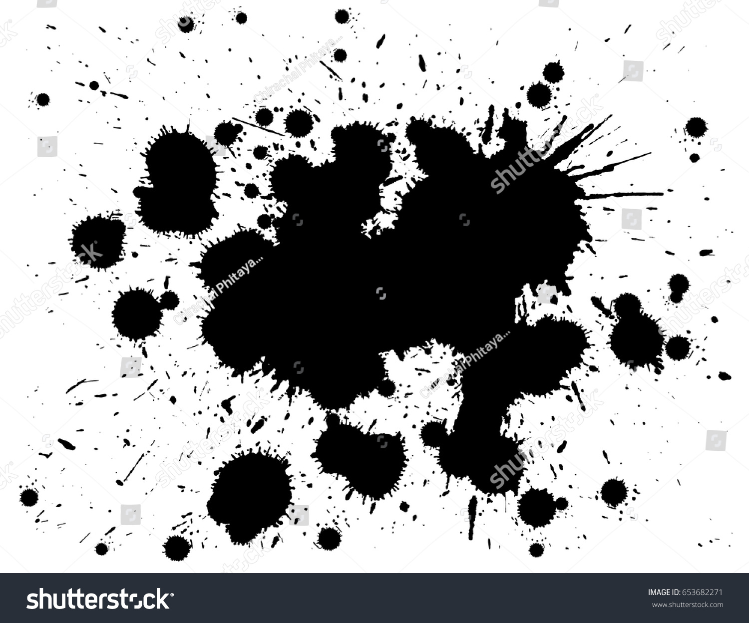texture vector ink splash drop stock vector royalty free 653682271 https www shutterstock com image vector texture vector ink splash drop 653682271