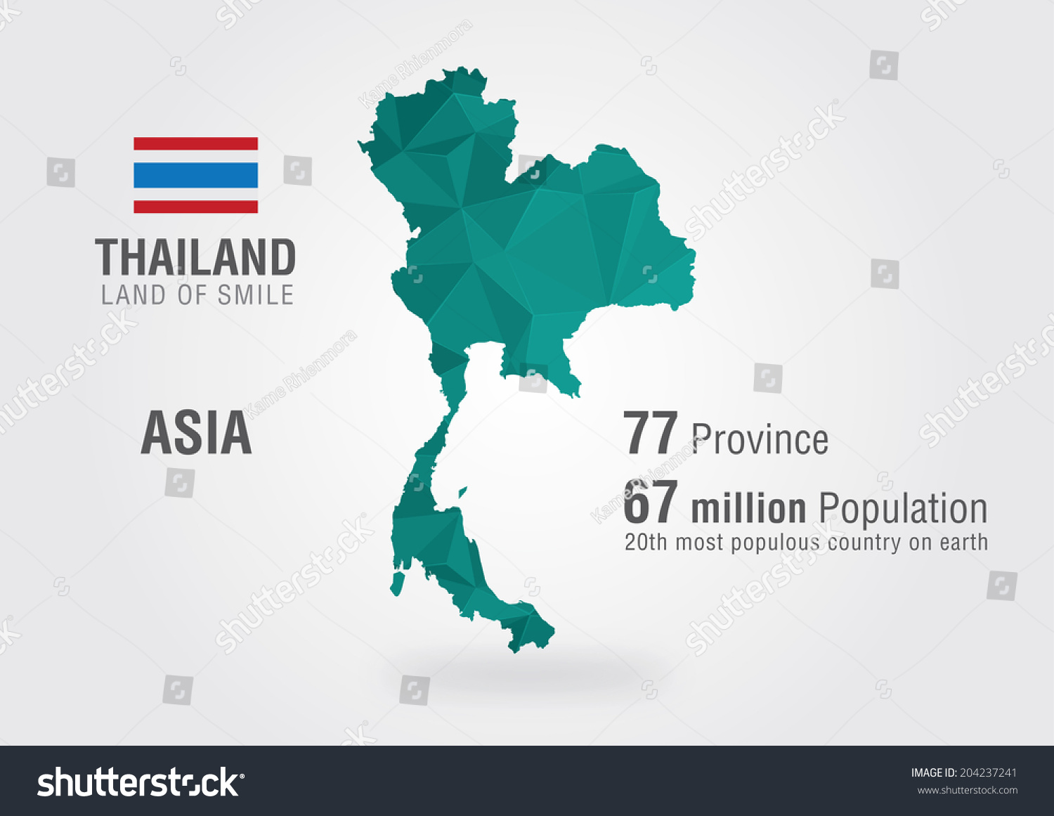 clipart thailand map - photo #47