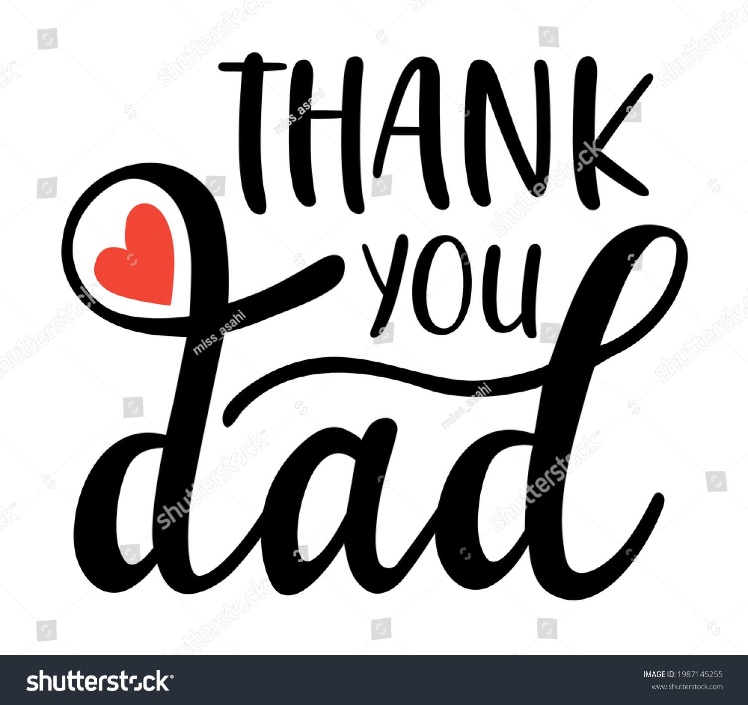 4,262 Thanks dad Images, Stock Photos & Vectors | Shutterstock