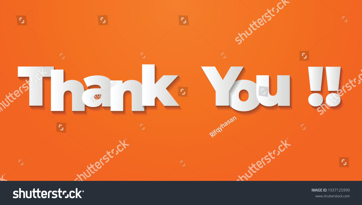 11,393 Orange thank you Images, Stock Photos & Vectors | Shutterstock