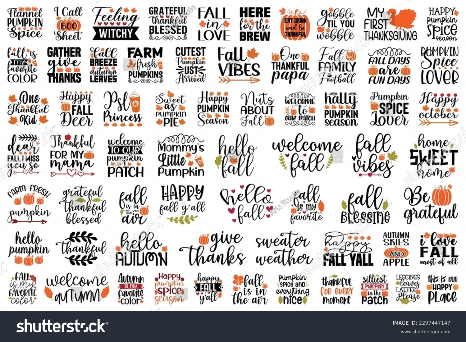 SVG of Thanksgiving SVG And T-shirt Design Bundle, Thanksgiving SVG Quotes Design t shirt Bundle, Vector EPS Editable Files, can you download this Design Bundle.. svg