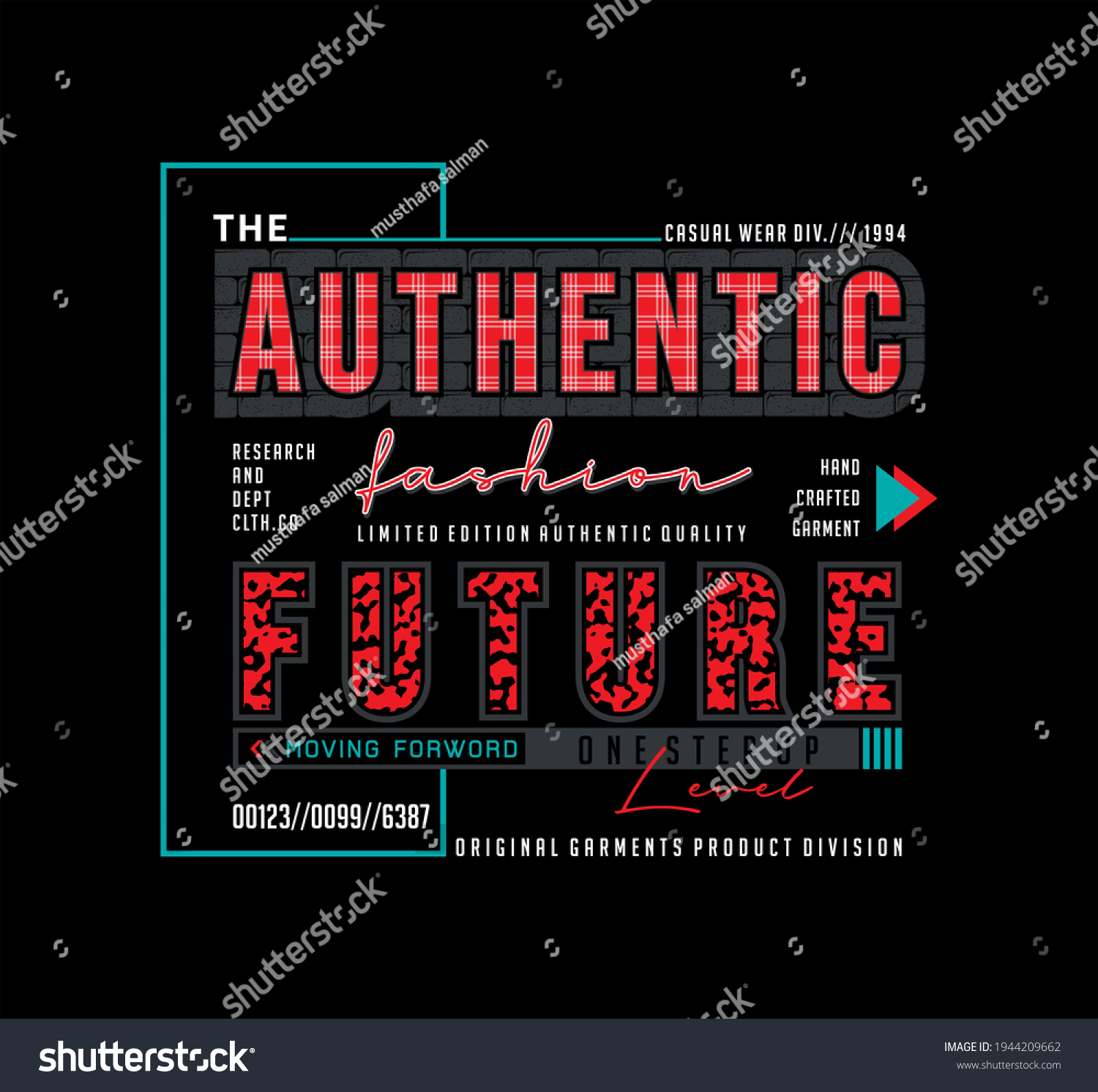Authentic Future Fashion Casual Wear Div Stock Vector (Royalty Free)  1944209662 | Shutterstock