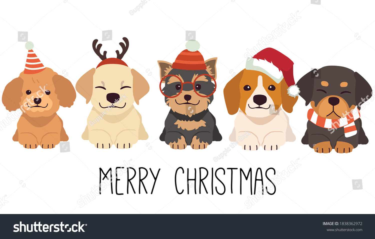 49,266 Dog santa hat Images, Stock Photos & Vectors | Shutterstock