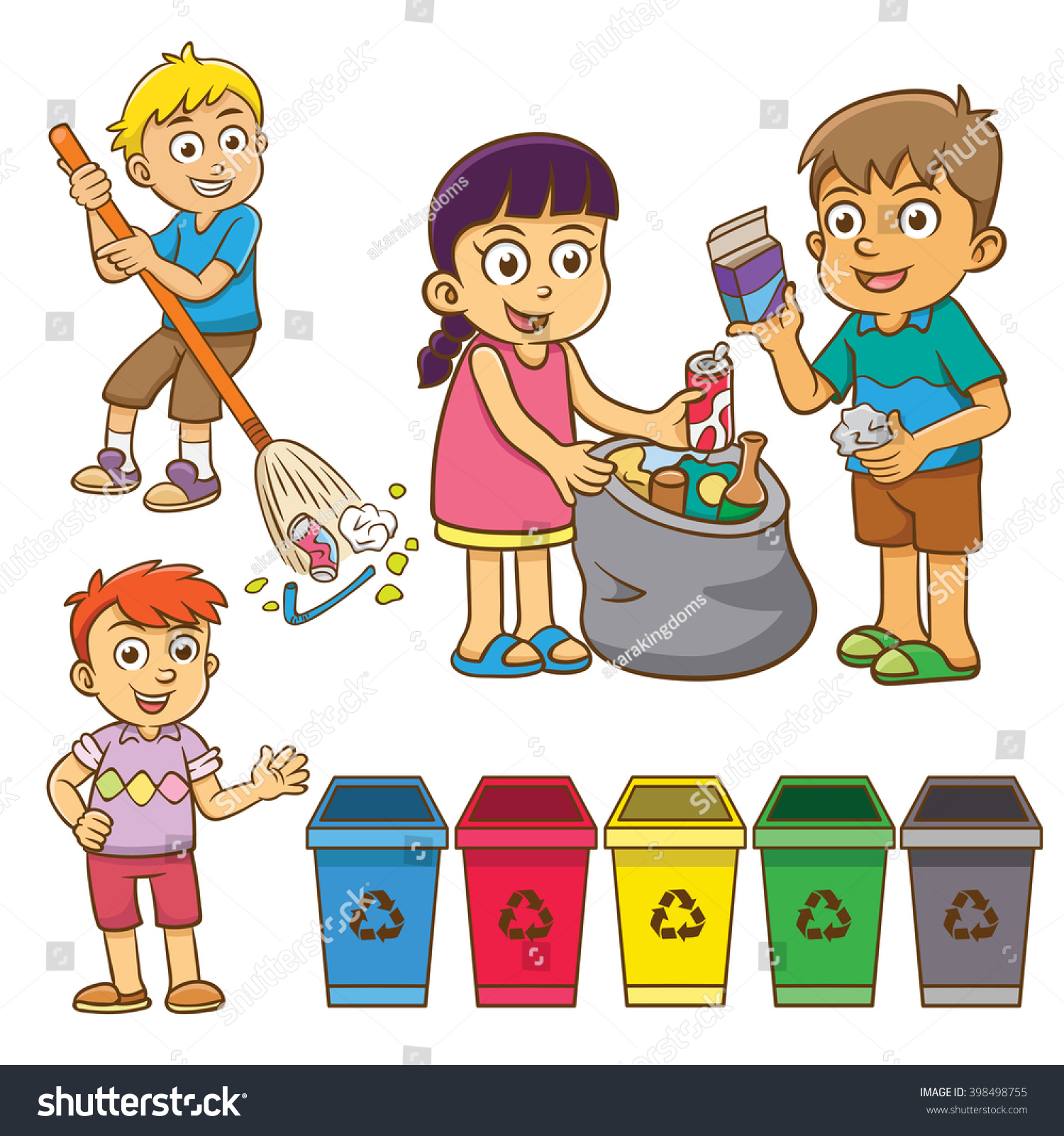 Featured image of post The Best 29 Clip Art Waste Segregation Clipart