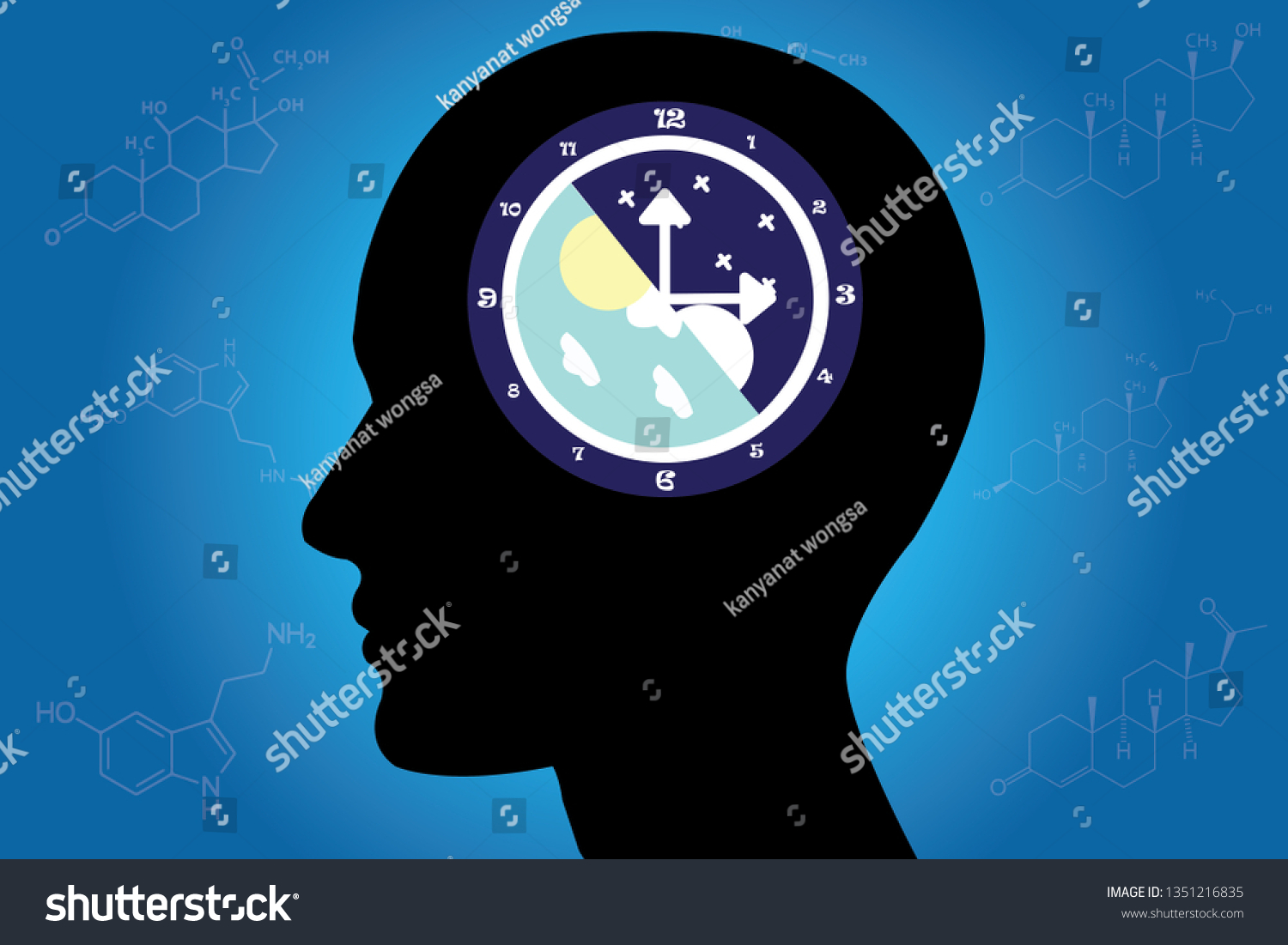 23,305 Body clock Images, Stock Photos & Vectors | Shutterstock