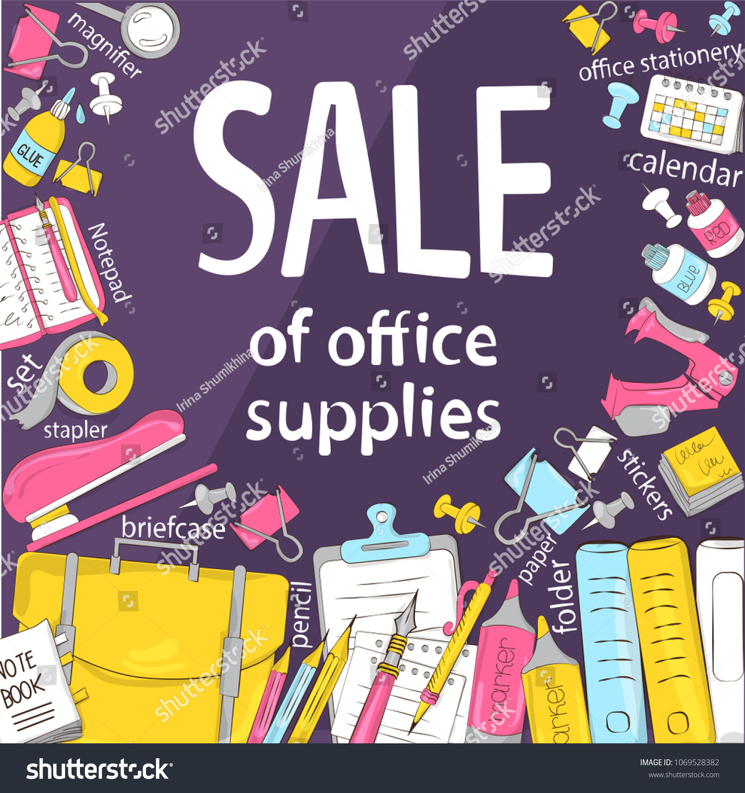 discount office stationery