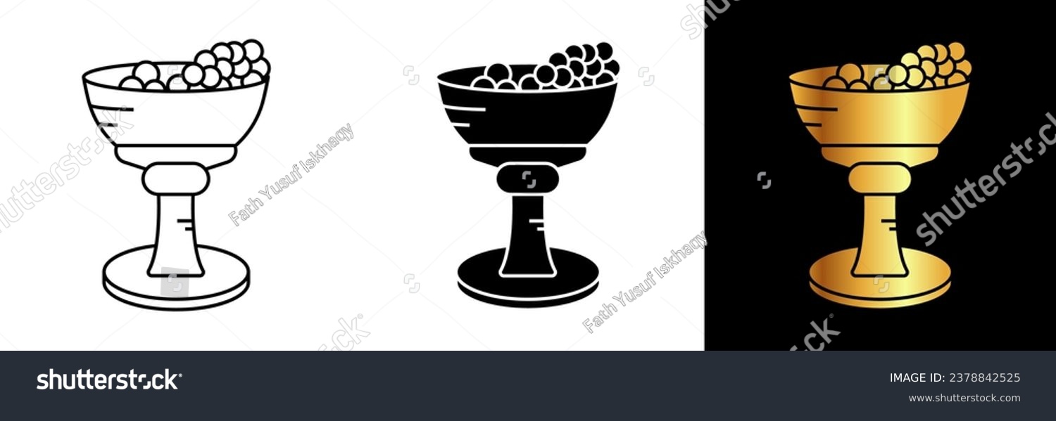 SVG of The Dionysus Grapes icon captures the essence of the ancient Greek god of wine, Dionysus. svg