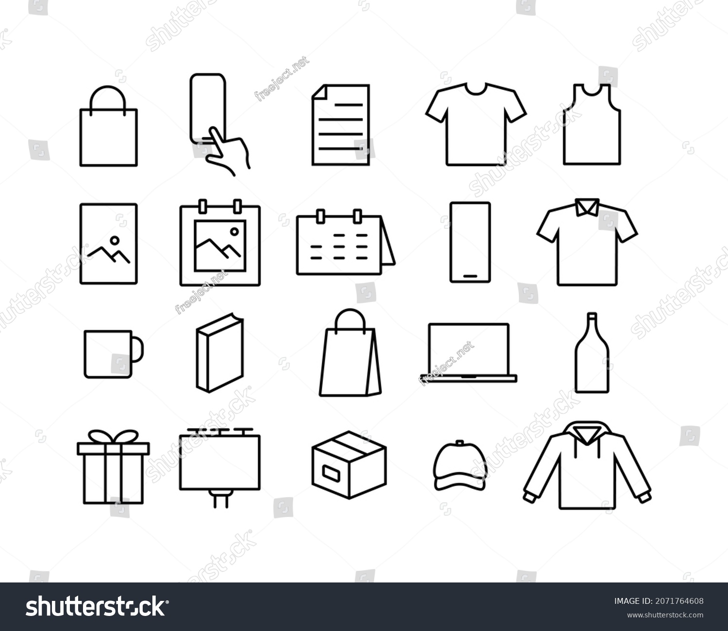 Merchandise Icon Images Stock Photos And Vectors Shutterstock